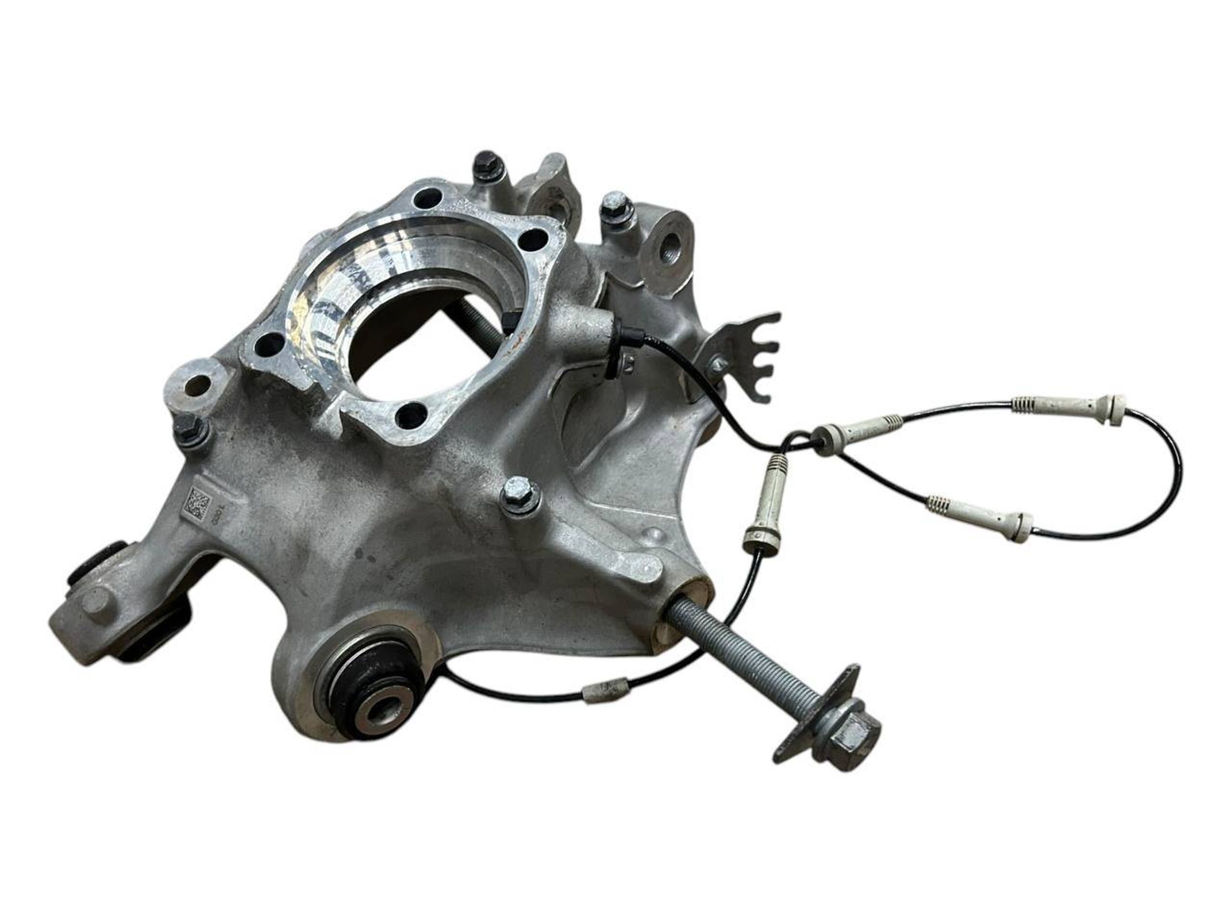 BMW 5 (G30 / G31) Rear wheel hub spindle/knuckle