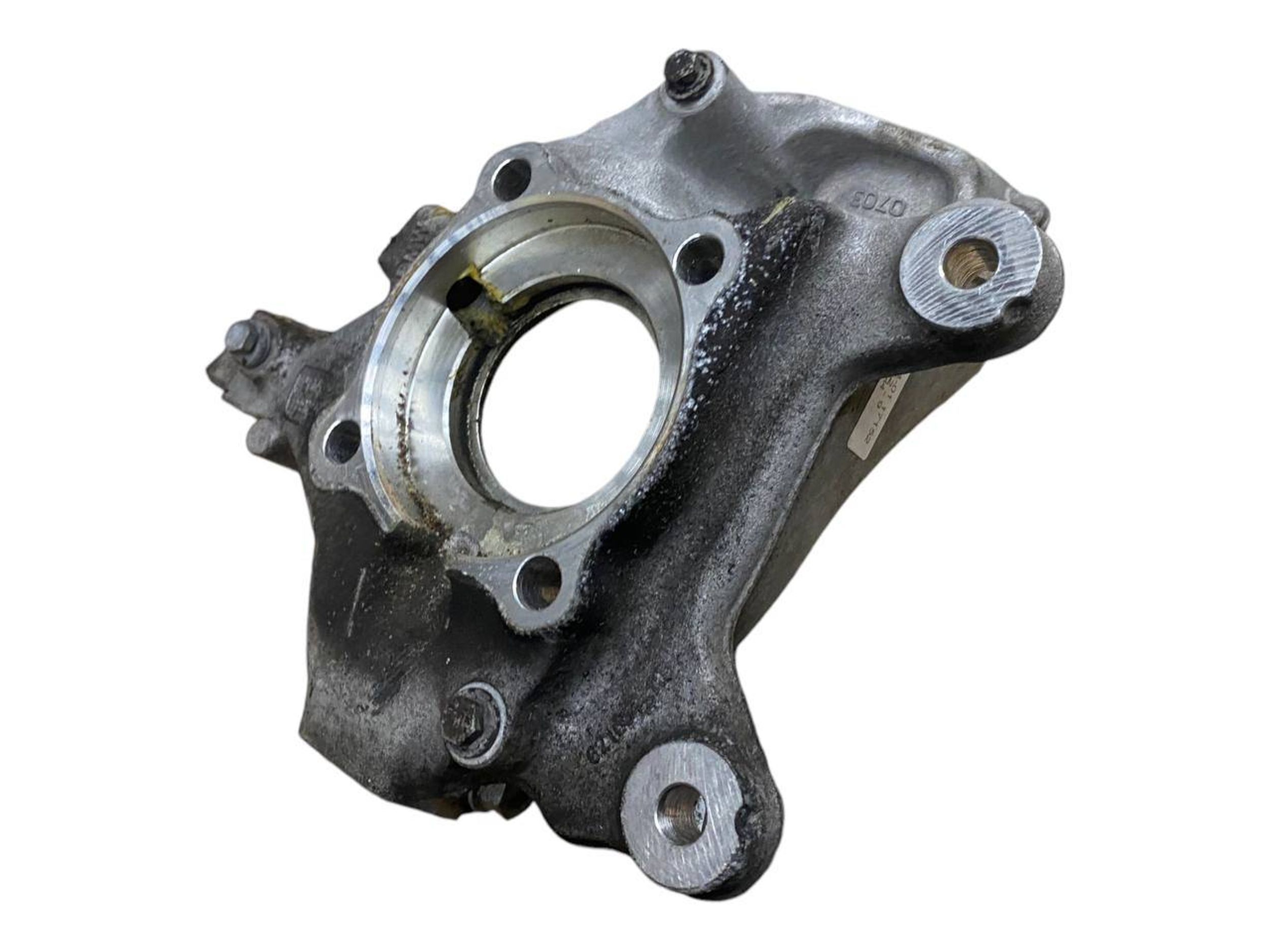 BMW 5 / i5 (G60 / G61) Front wheel hub spindle knuckle
