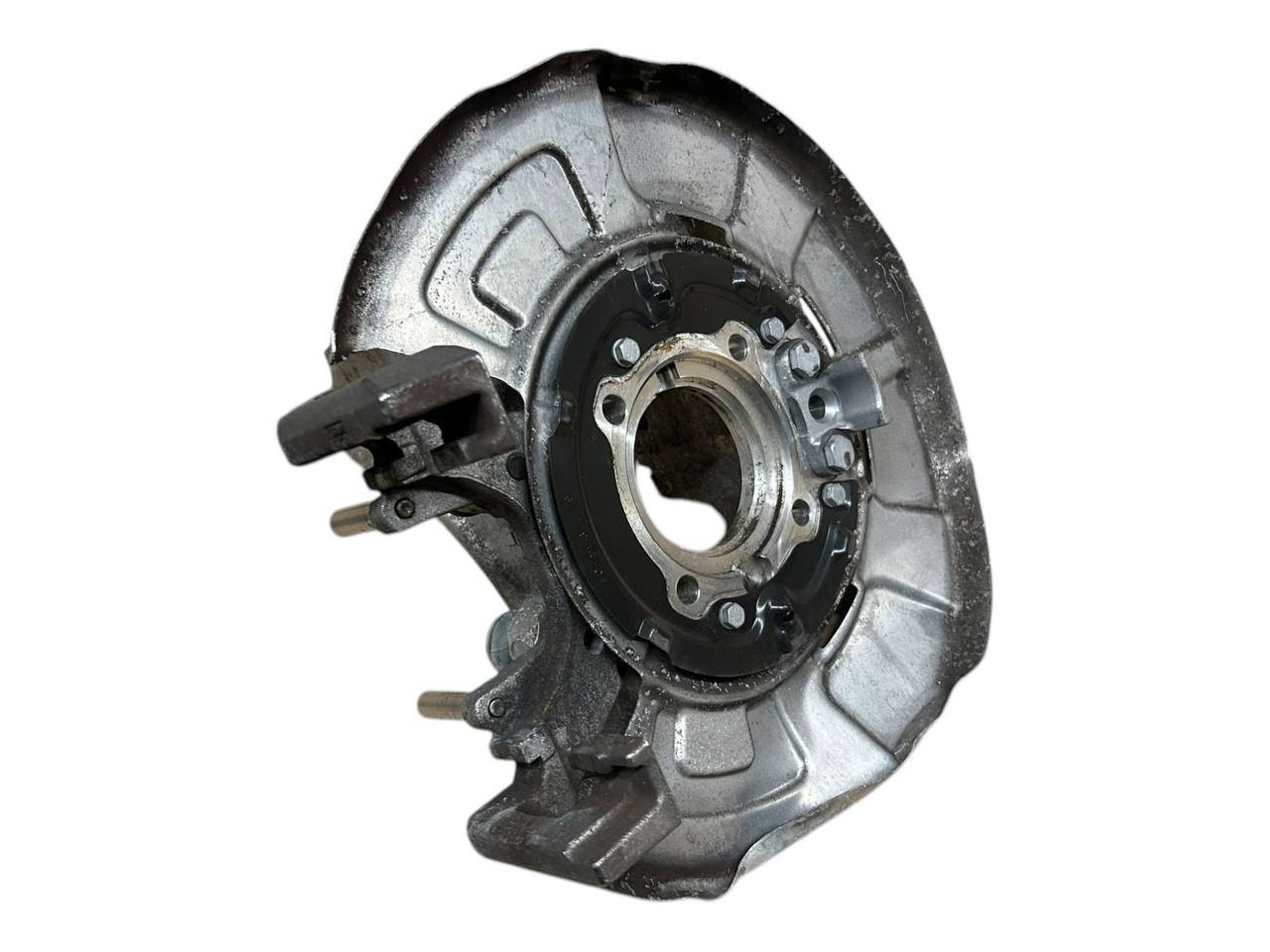 BMW X6 (E71 / E72) Rear wheel hub spindle/knuckle BMW X6 Rear wheel hub spindle/knuckle OEM 33326...
