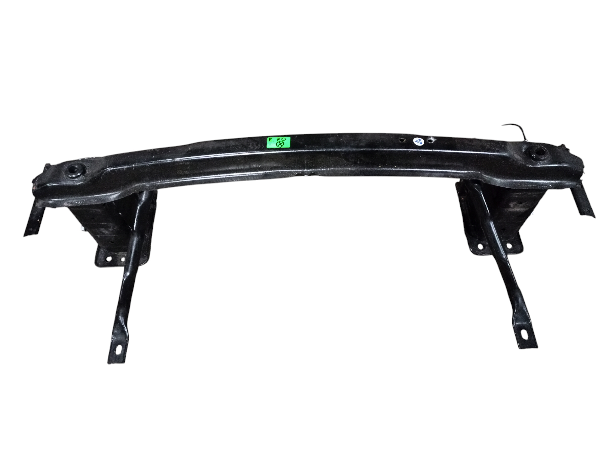 BMW X5 (E70) Rear bumper foam support bar BMW X5 Rear bumper foam support bar OEM 5111745...
