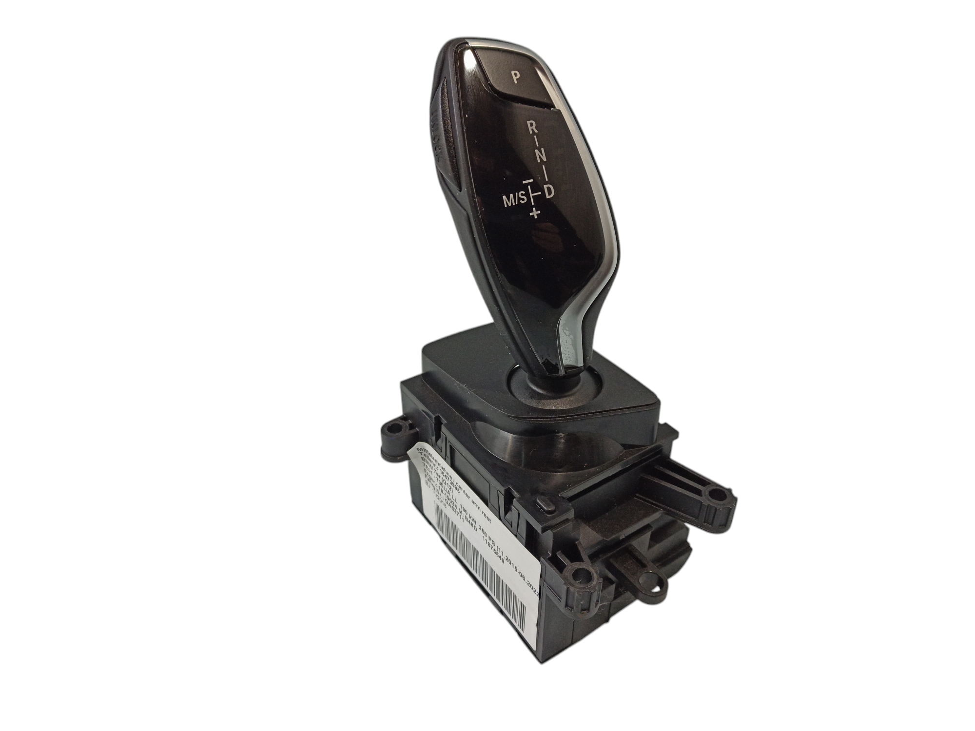 BMW 7 (G11 / G12) Gear selector BMW 7 SERIES Gear selector OEM 61319458747

Par...