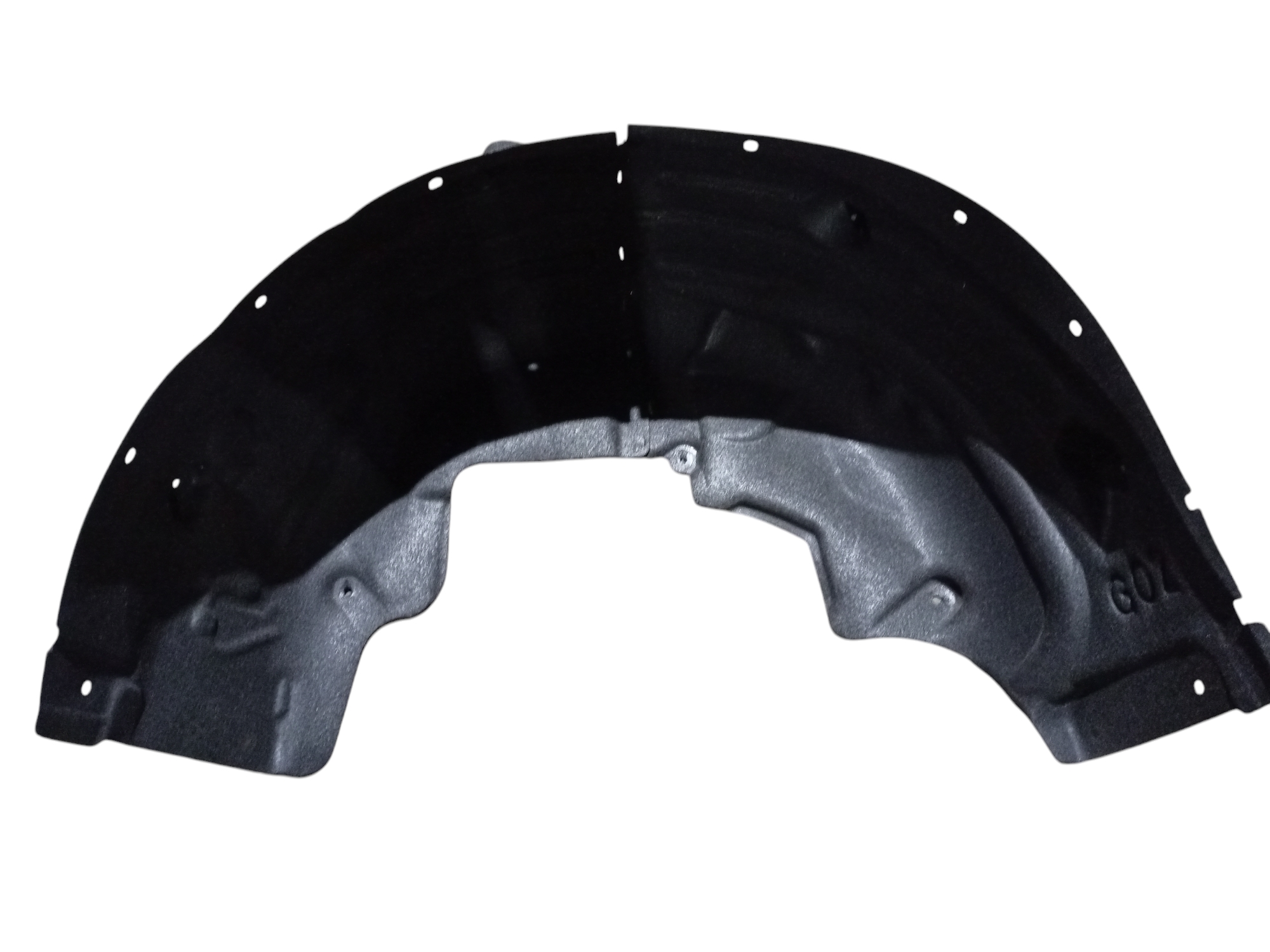 BMW X4 (G02) Rear arch fender liner splash guards BMW X4 Rear arch fender liner splash guards OEM...