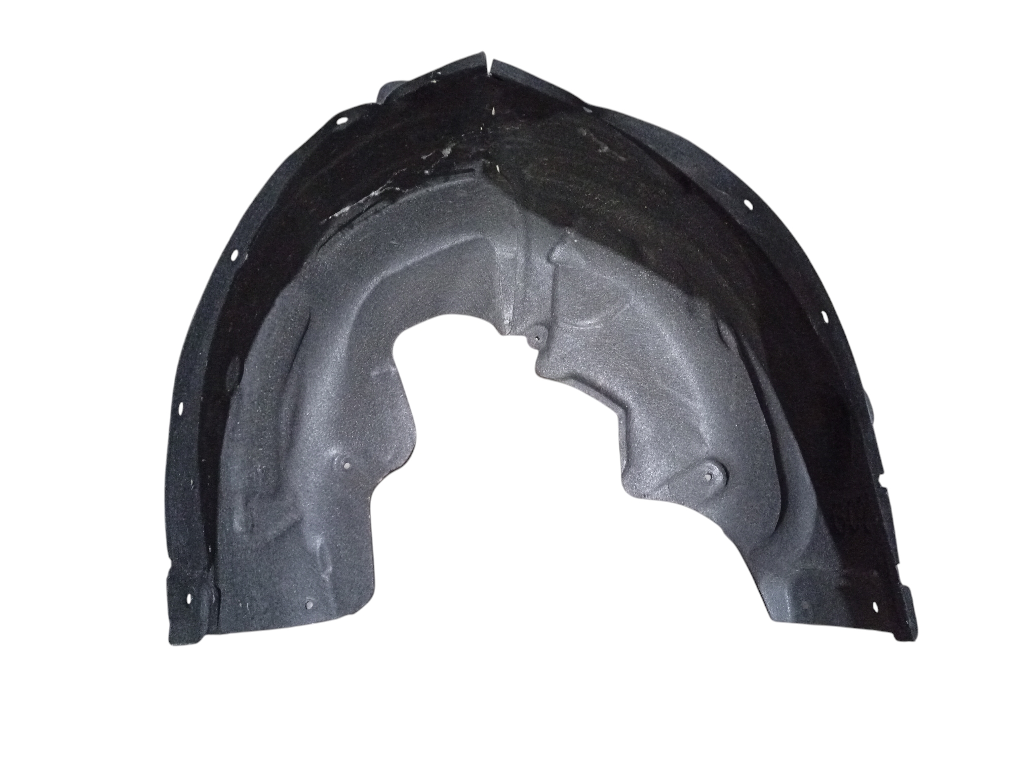 BMW X4 (G02) Rear arch fender liner splash guards BMW X4 Rear arch fender liner splash guards OEM...