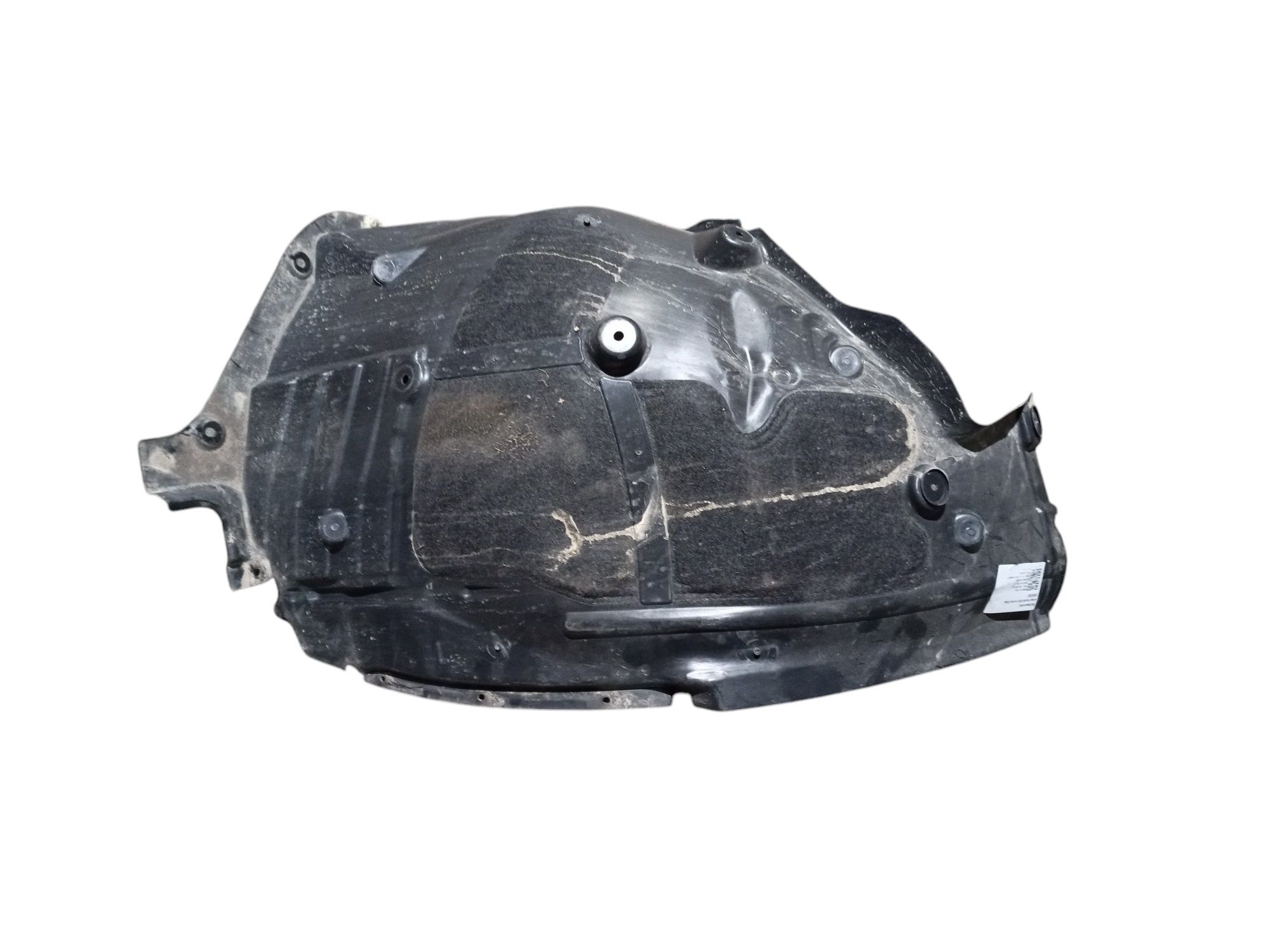 BMW 7 / i7 (G70) Front wheel arch liner splash guards BMW 7' G70 Front wheel arch liner splash guards...