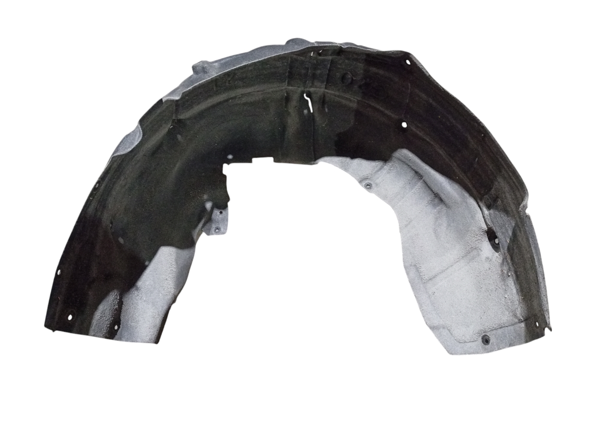 BMW 3 (G20 / G21) Rear arch fender liner splash guards BMW 3 SERIES Rear arch fender liner splash guar...