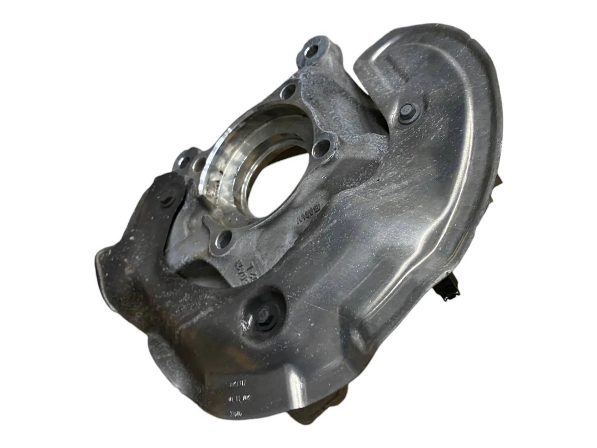 BMW 5 / i5 (G60 / G61) Front wheel hub spindle knuckle BMW MINI F55 Front wheel hub spindle knuckle OE...