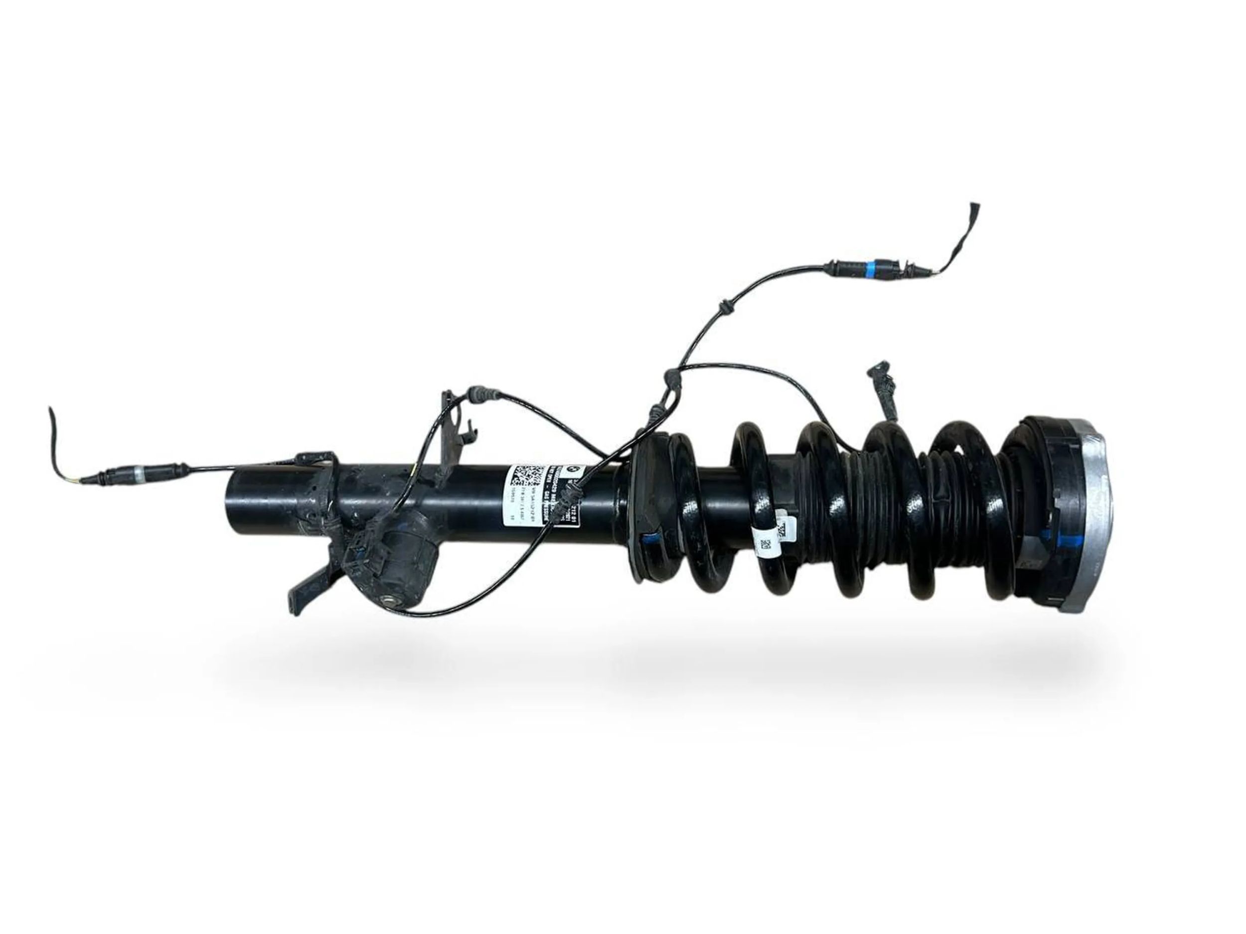 BMW X6 (G06) Front shock absorber with coil spring BMW X6 Front shock absorber with coil spring OE...