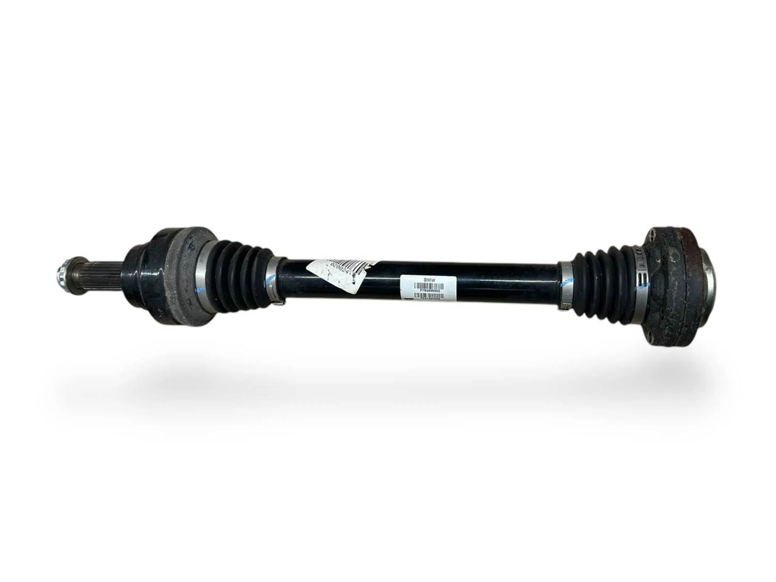 BMW X5 (F15) Rear driveshaft BMW X5 Rear driveshaft OEM 33217849969

Part co...