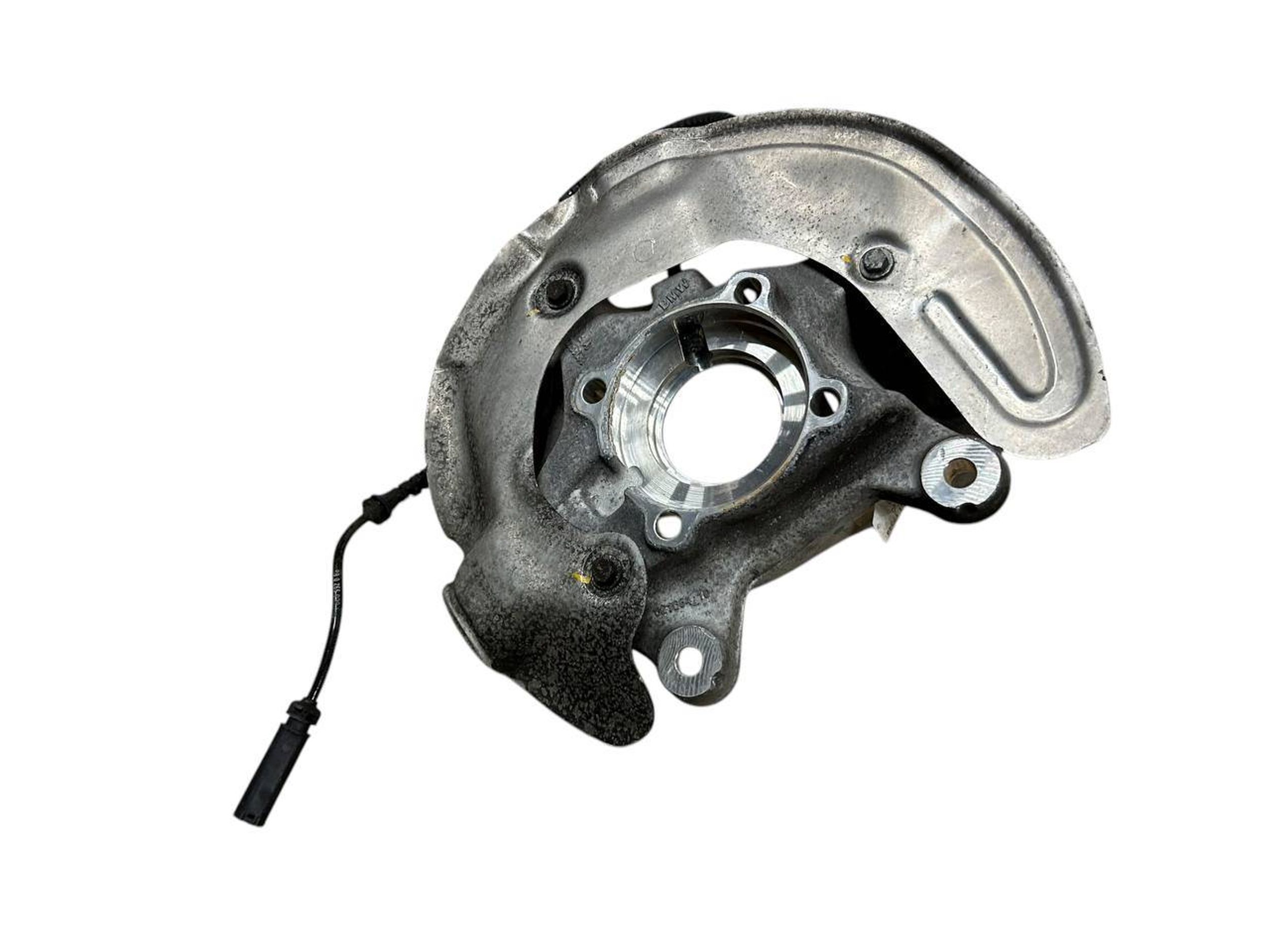 BMW 5 / i5 (G60 / G61) Front wheel hub spindle knuckle BMW MINI Cabrio F57, MINI F55, MINI F56 Front w...