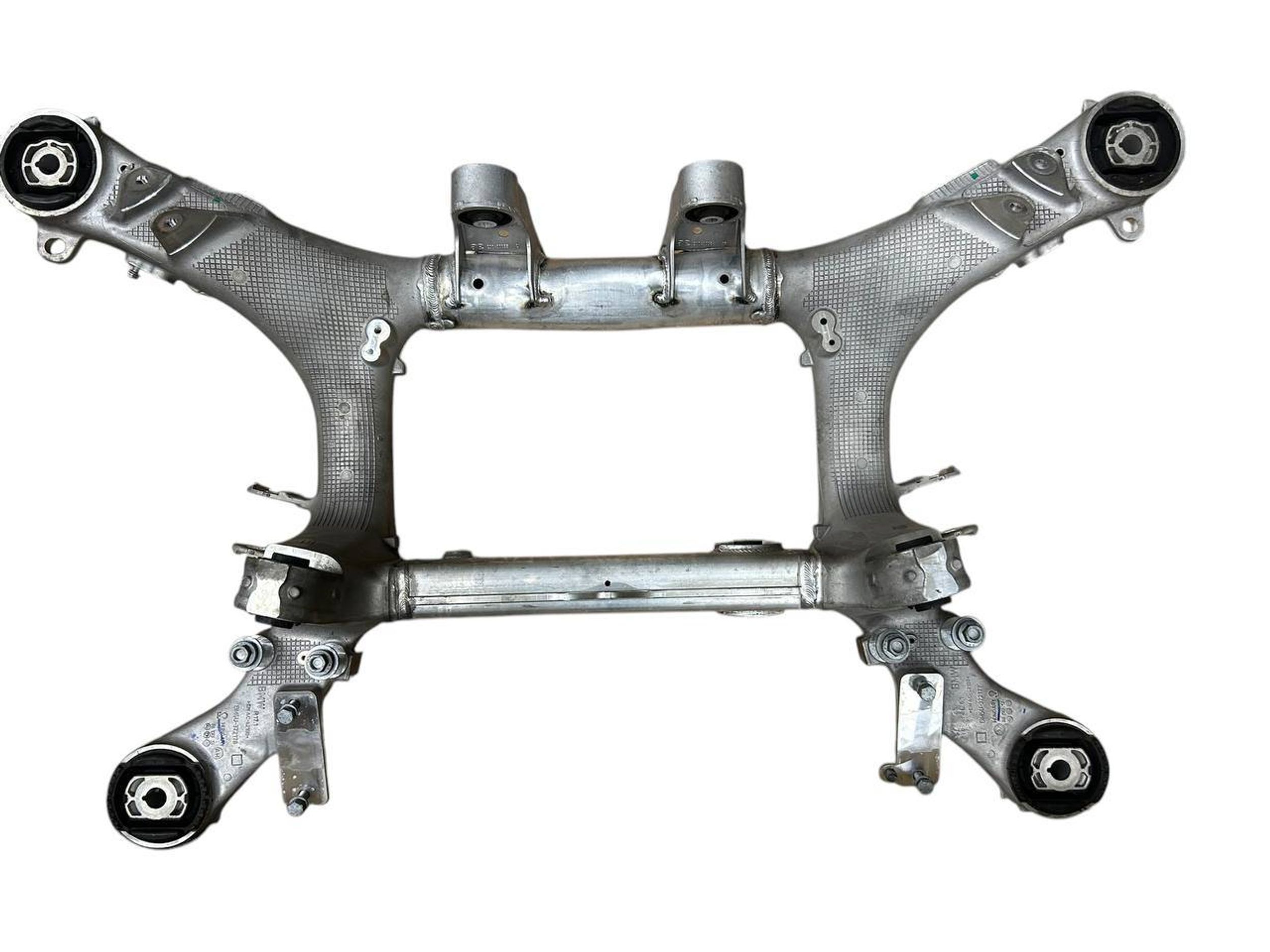 BMW 5 (G30 / G31) Rear subframe BMW 5 SERIES Rear subframe OEM 33316866423

Par...