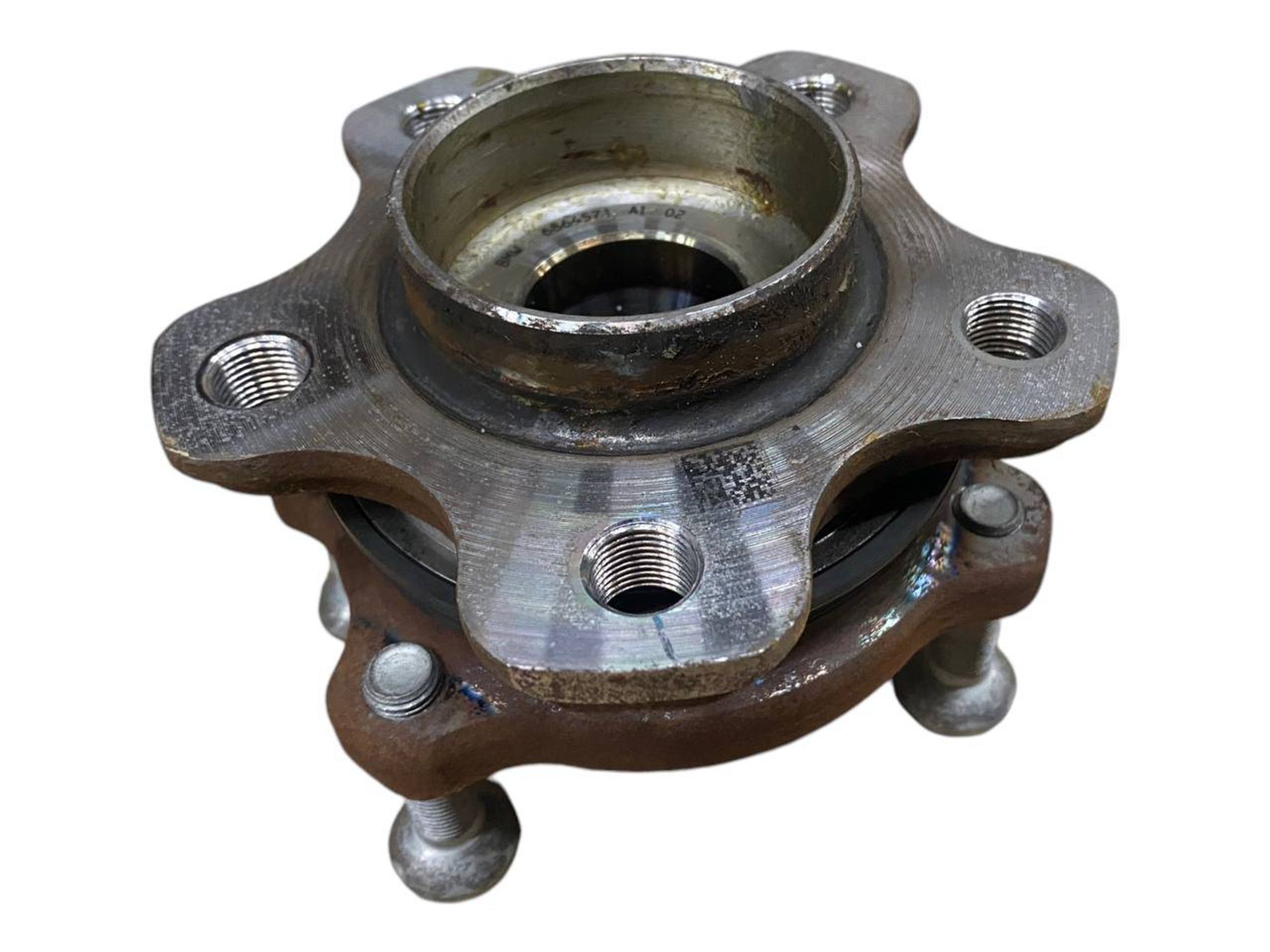 BMW X5 (G05) Rear wheel ball bearing BMW X5 Rear wheel ball bearing OEM 31206864571
...