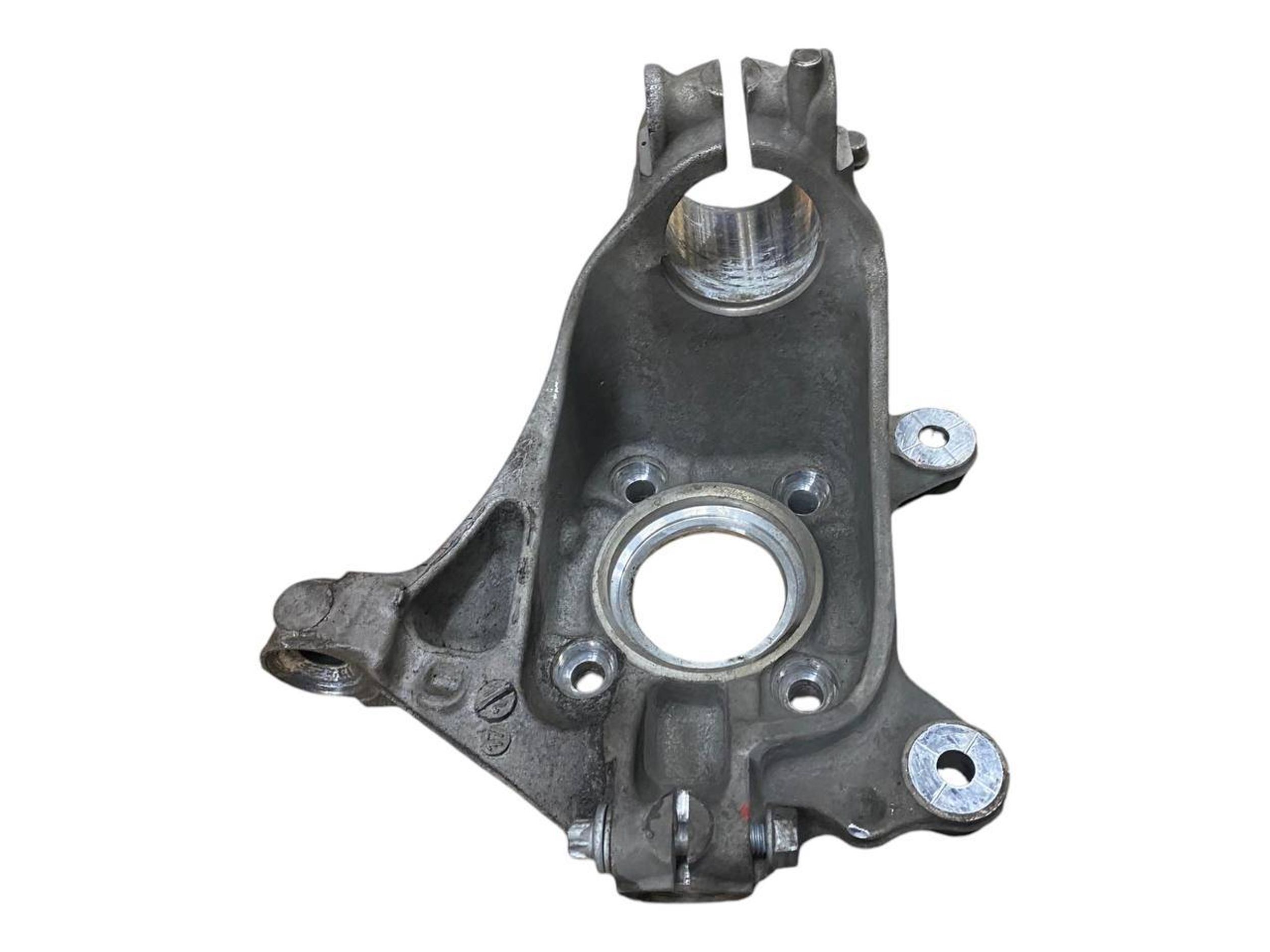 BMW 5 / i5 (G60 / G61) Front wheel hub spindle knuckle BMW MINI Cabrio F57, MINI F55, MINI F56 Front w...