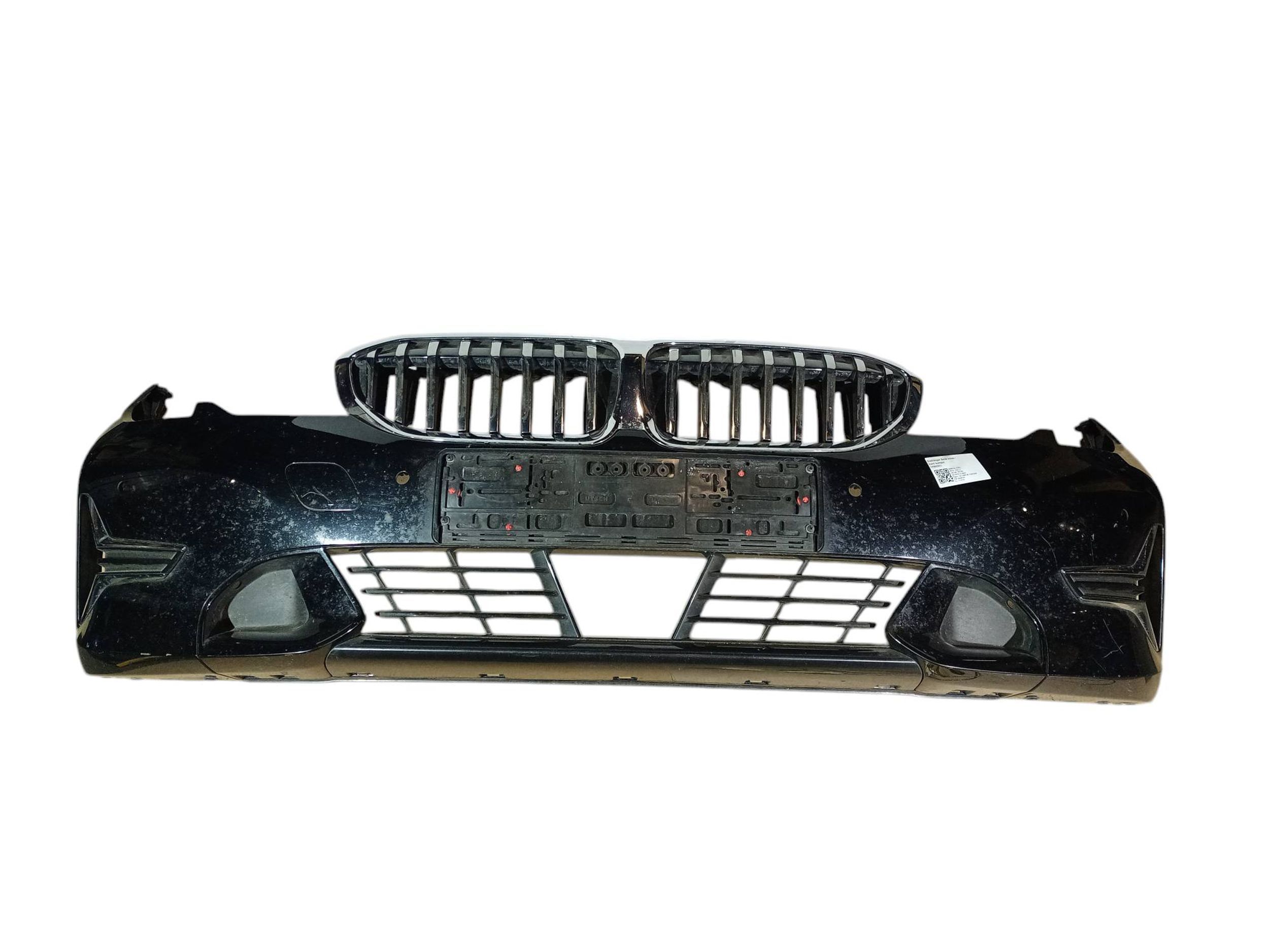 BMW 3 (G20 / G21) front bumper BMW 3 SERIES Front Bumper OEM 51117422238

Part...