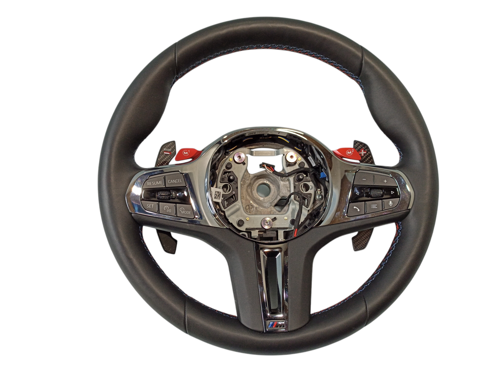 BMW X5 (G05) steering wheel BMW X5 Steering Wheel OEM 32305A4B4B1

Part cod...