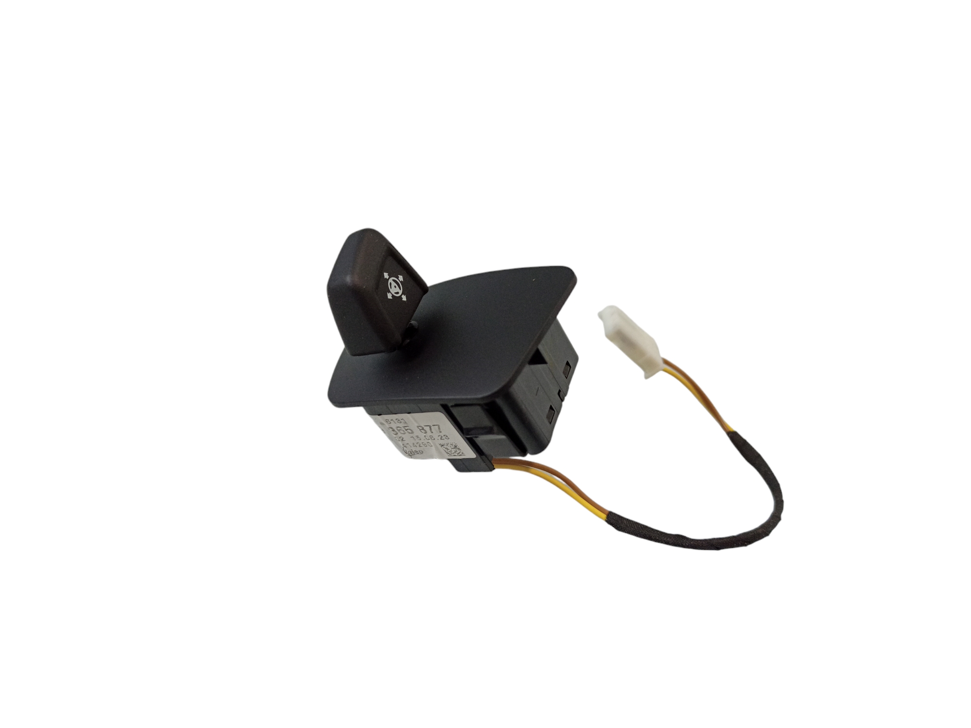 BMW X5 (G05) Steering wheel adjustment switch BMW X5 Steering wheel adjustment switch OEM 613...