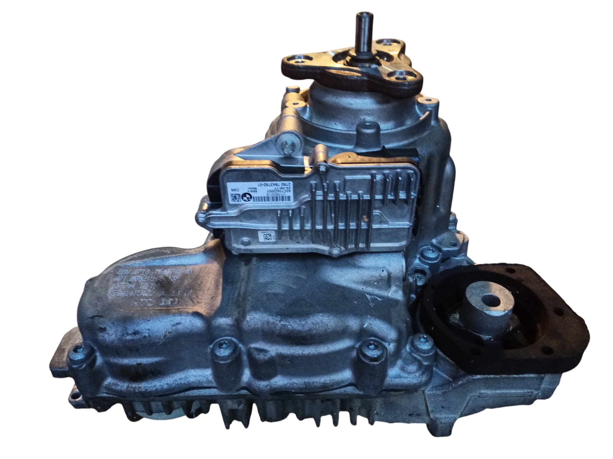 BMW X1 (E84) Gearbox transfer box case