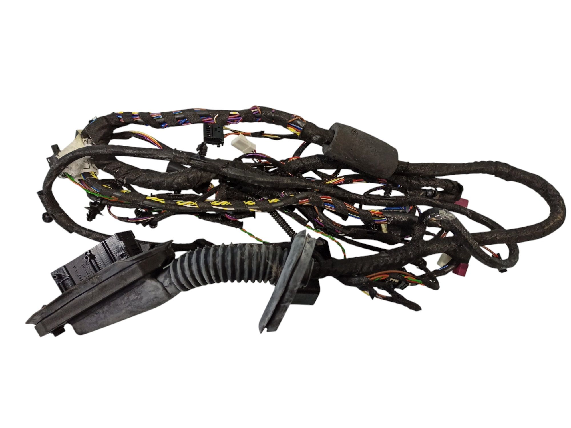 BMW 7 (G11 / G12) Front door wiring loom BMW 7 SERIES Front door wiring loom OEM 9147281...
