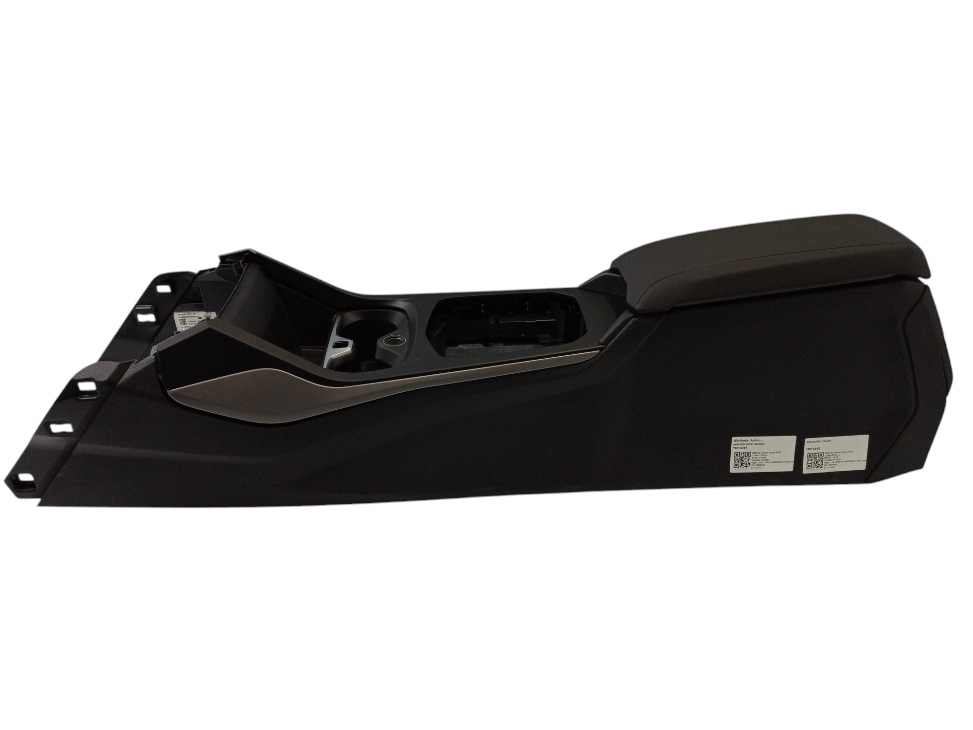 BMW 2 (F44) center console BMW 1' F40, 2' F44 Gran Coupé center Console OE...