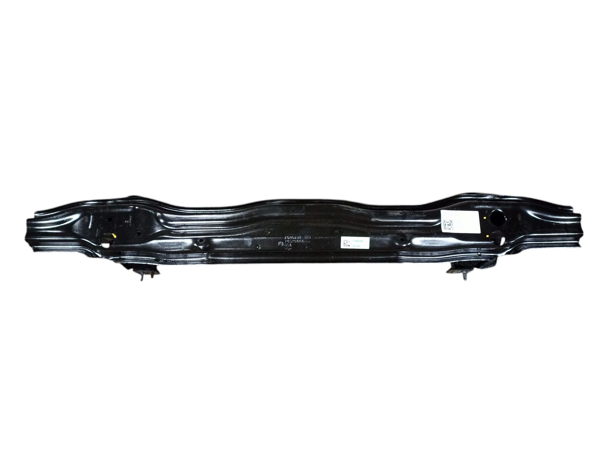 BMW X4 (G02) Rear bumper foam support bar BMW X4 Rear bumper foam support bar OEM 5112748...
