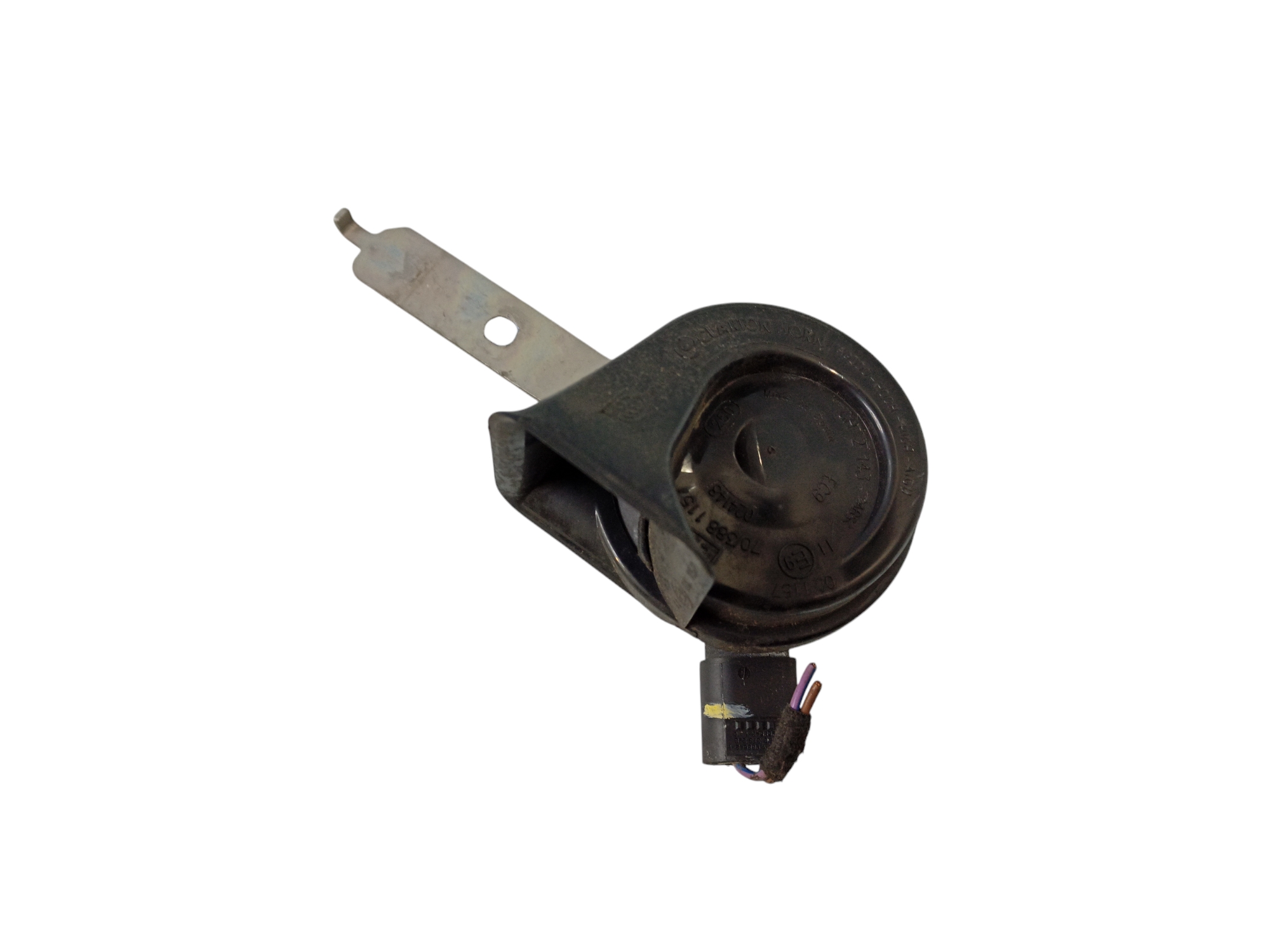 BMW X6 (E71 / E72) Horn signal BMW X6 Horn signal OEM 61337288095

Part codes:...