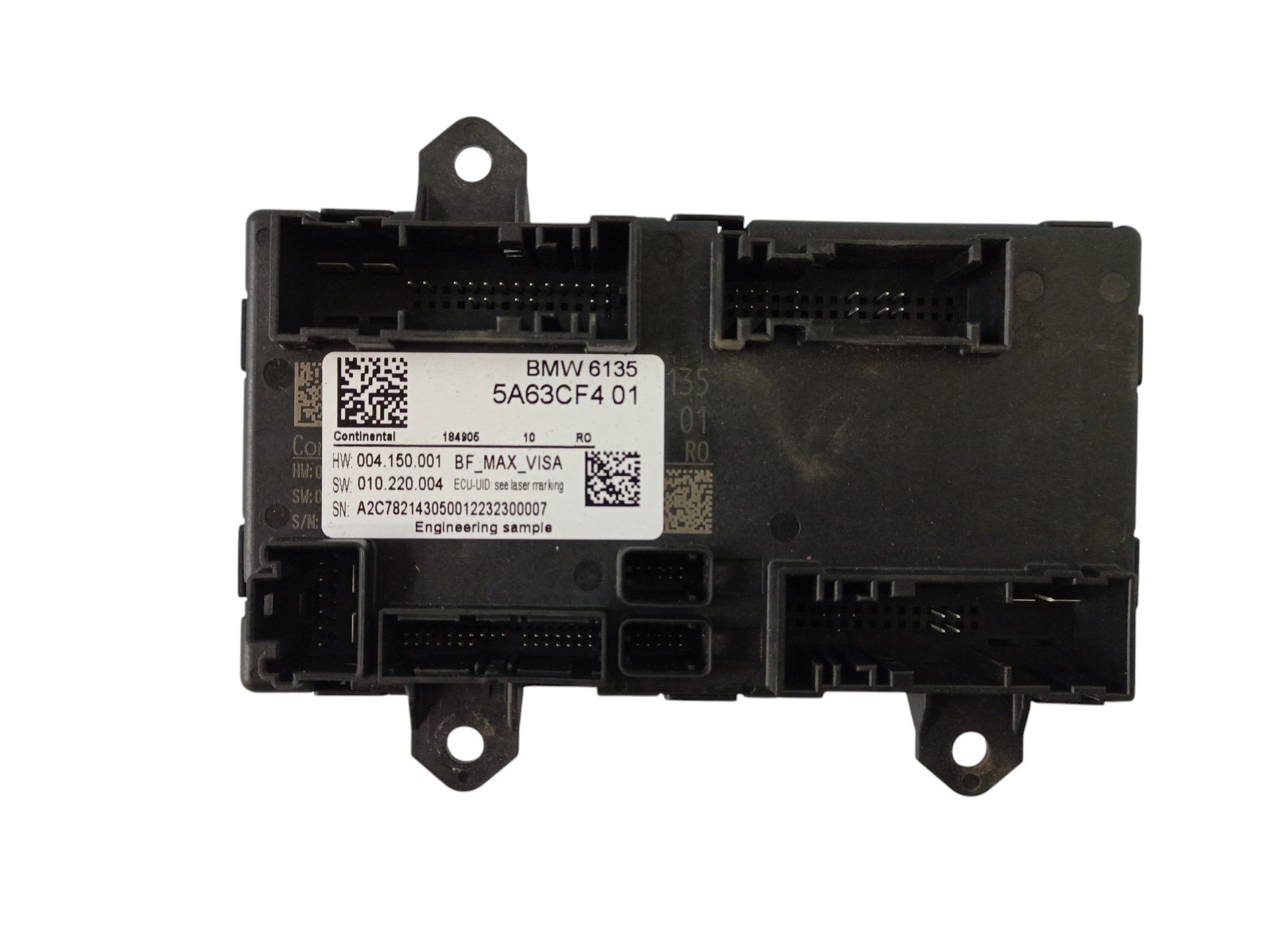 BMW 7 / i7 (G70) Door control unit/module BMW 7' G70 Door control unit/module OEM 61355A6...