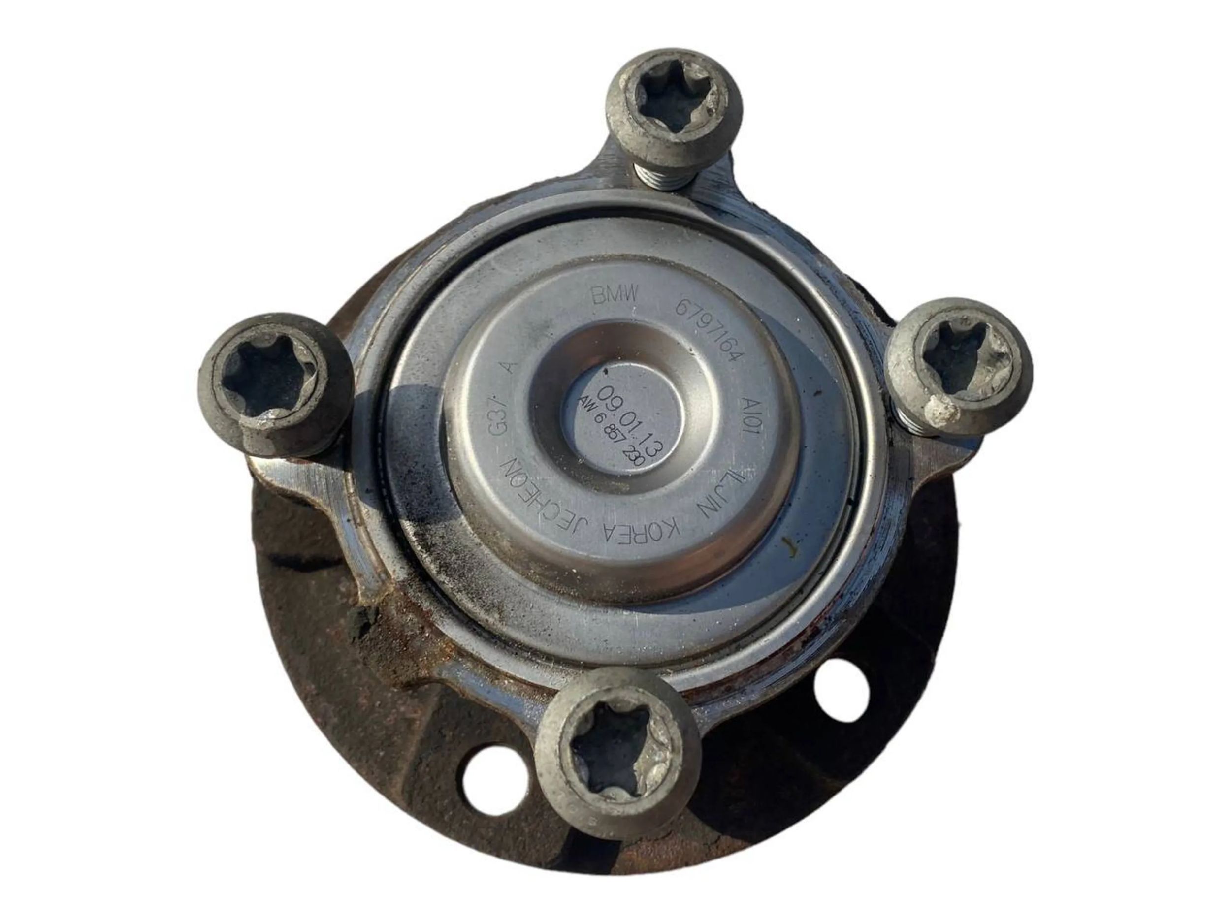 BMW 1 (F20 / F21) Front wheel ball bearing BMW 1 SERIES Front wheel ball bearing OEM 31206...