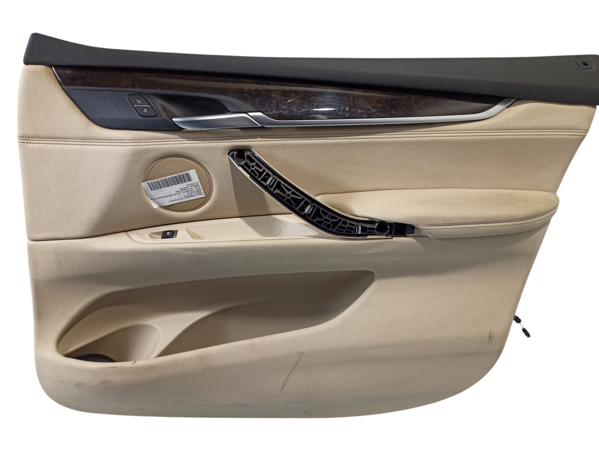 BMW X5 (F15) door covers / Türabdeckungen BMW X5 door covers / Türabdeckungen OEM 5141737...