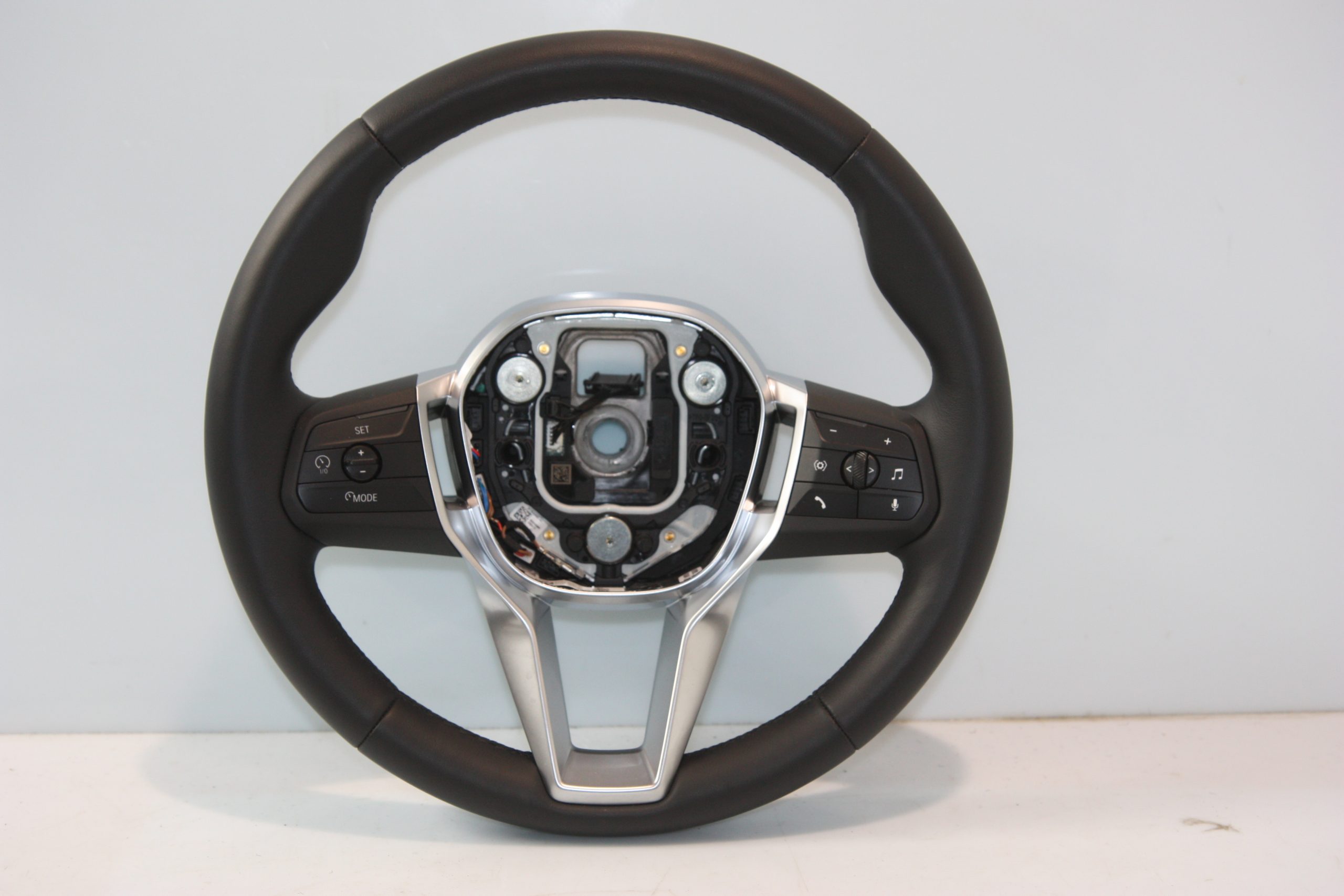BMW X1 (E84) steering wheel