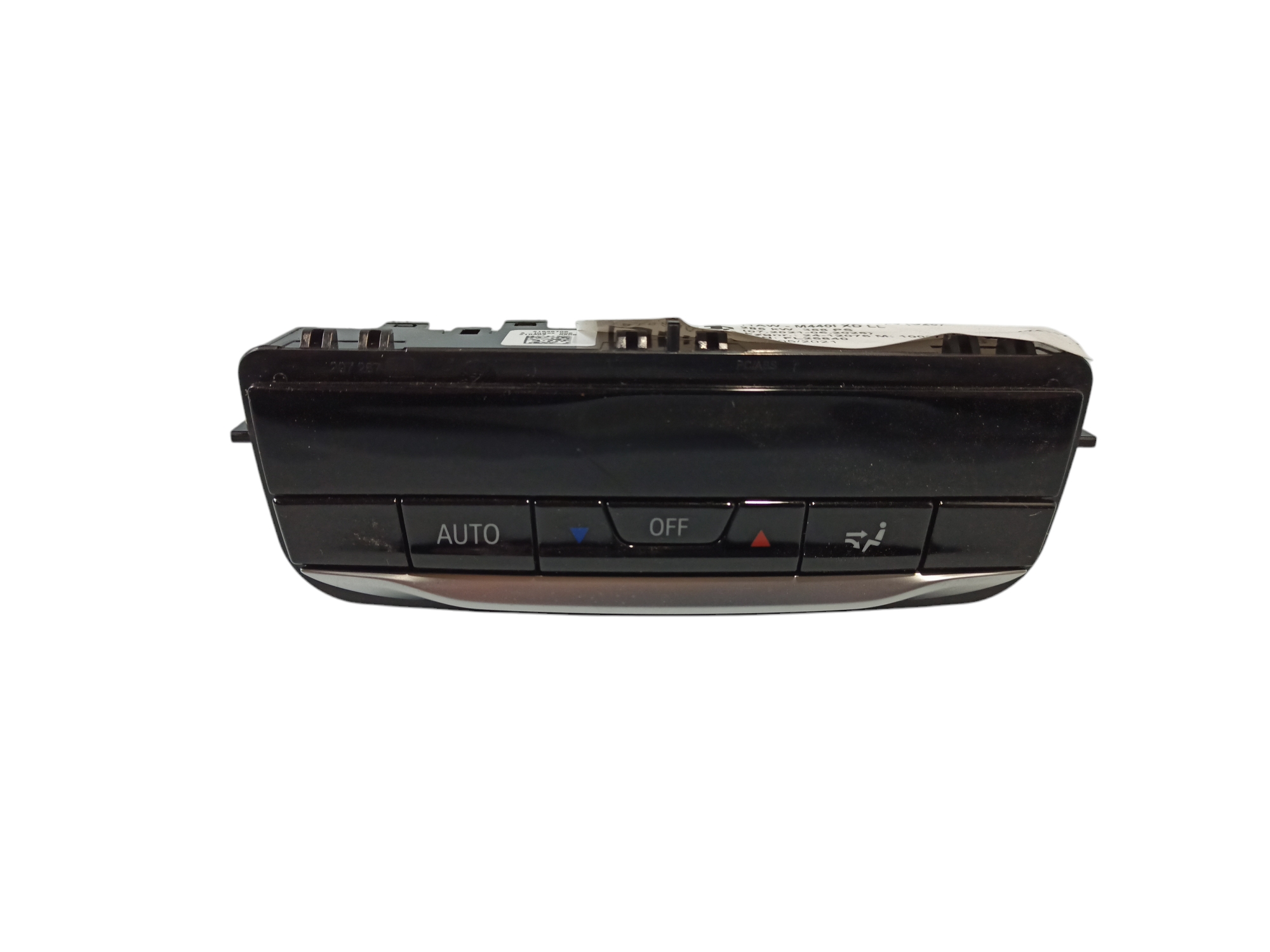 BMW 3 (G20 / G21) Climate control unit BMW 3 SERIES Climate control unit OEM 613194930...