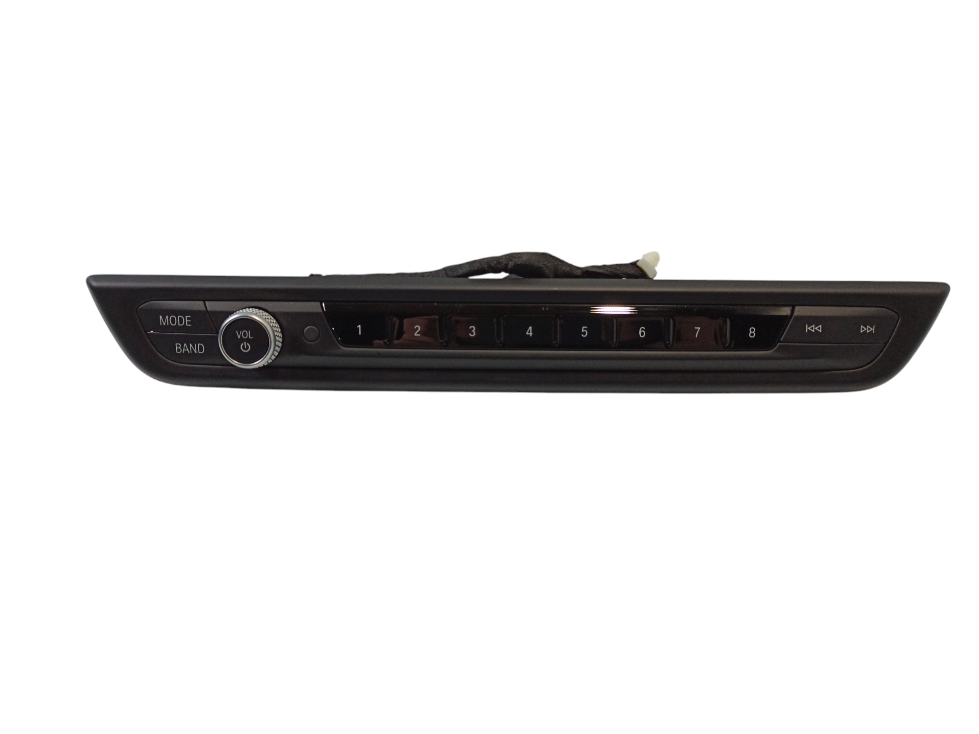 BMW 1 (F40) Head unit multimedia control BMW 1' F40 Head unit multimedia control OEM 613...