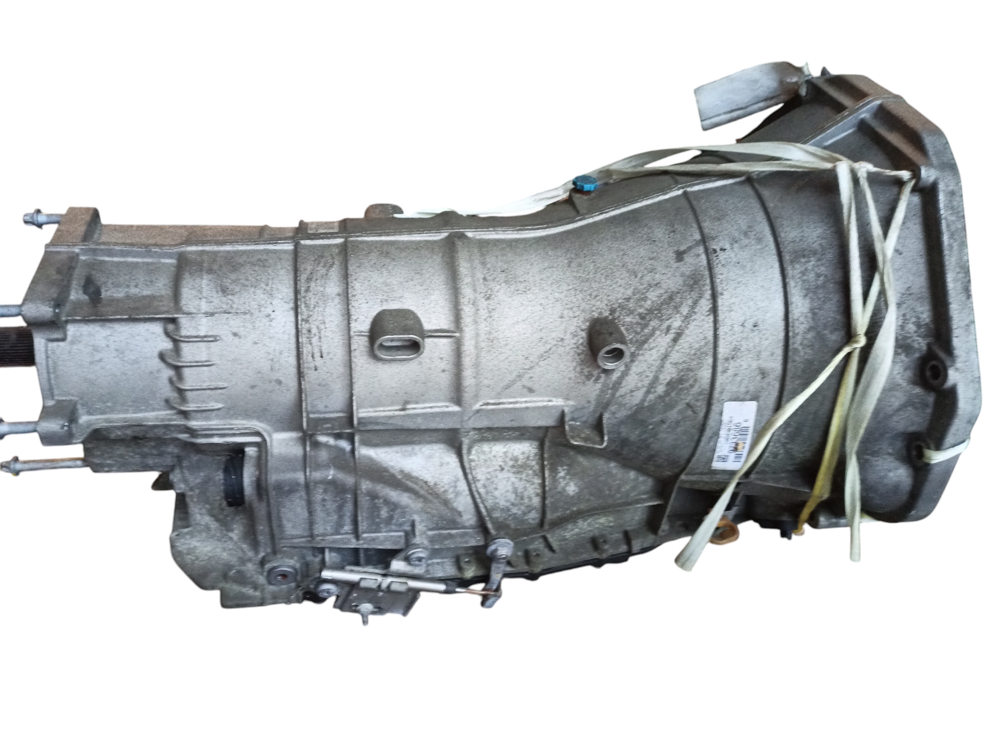 BMW 7 (G11 / G12) Automatic gearbox BMW 7 SERIES Automatic gearbox OEM 24007597019
...