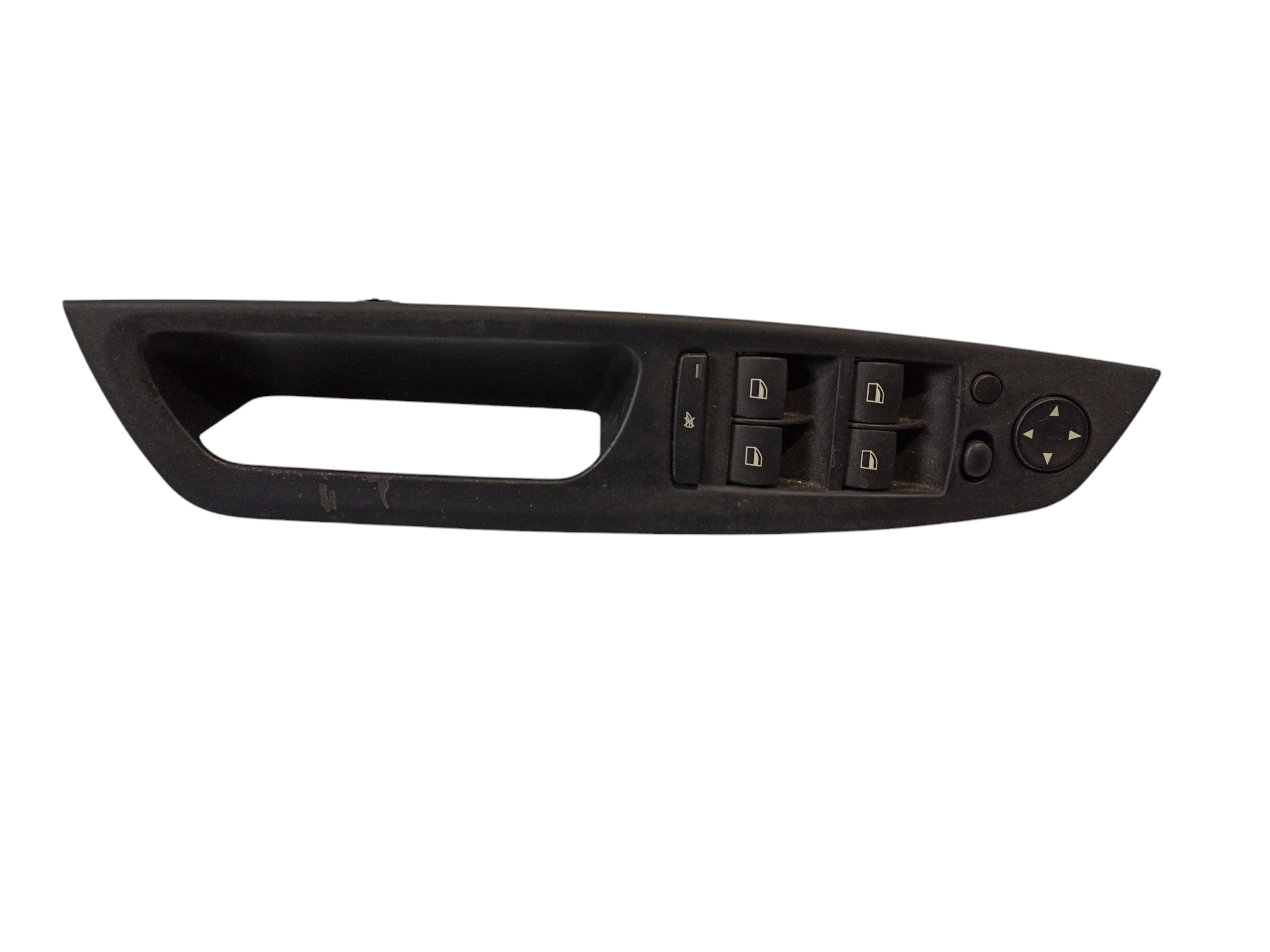 BMW X6 (E71 / E72) Electric window control switch BMW X6 Electric window control switch OEM 61319...