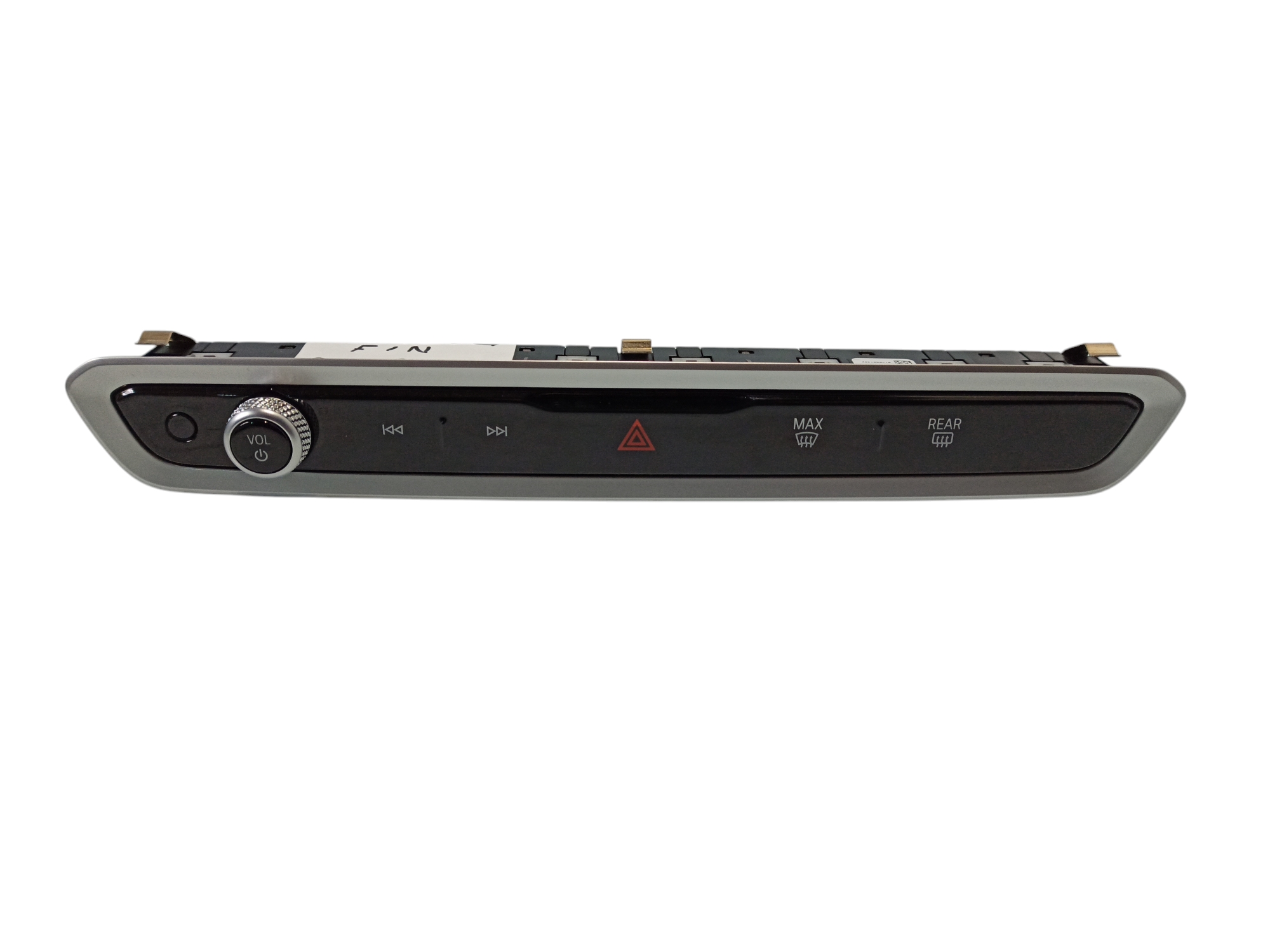 BMW X5 (G05) Sound control switch BMW X5 Sound control switch OEM 61315A64198

Pa...