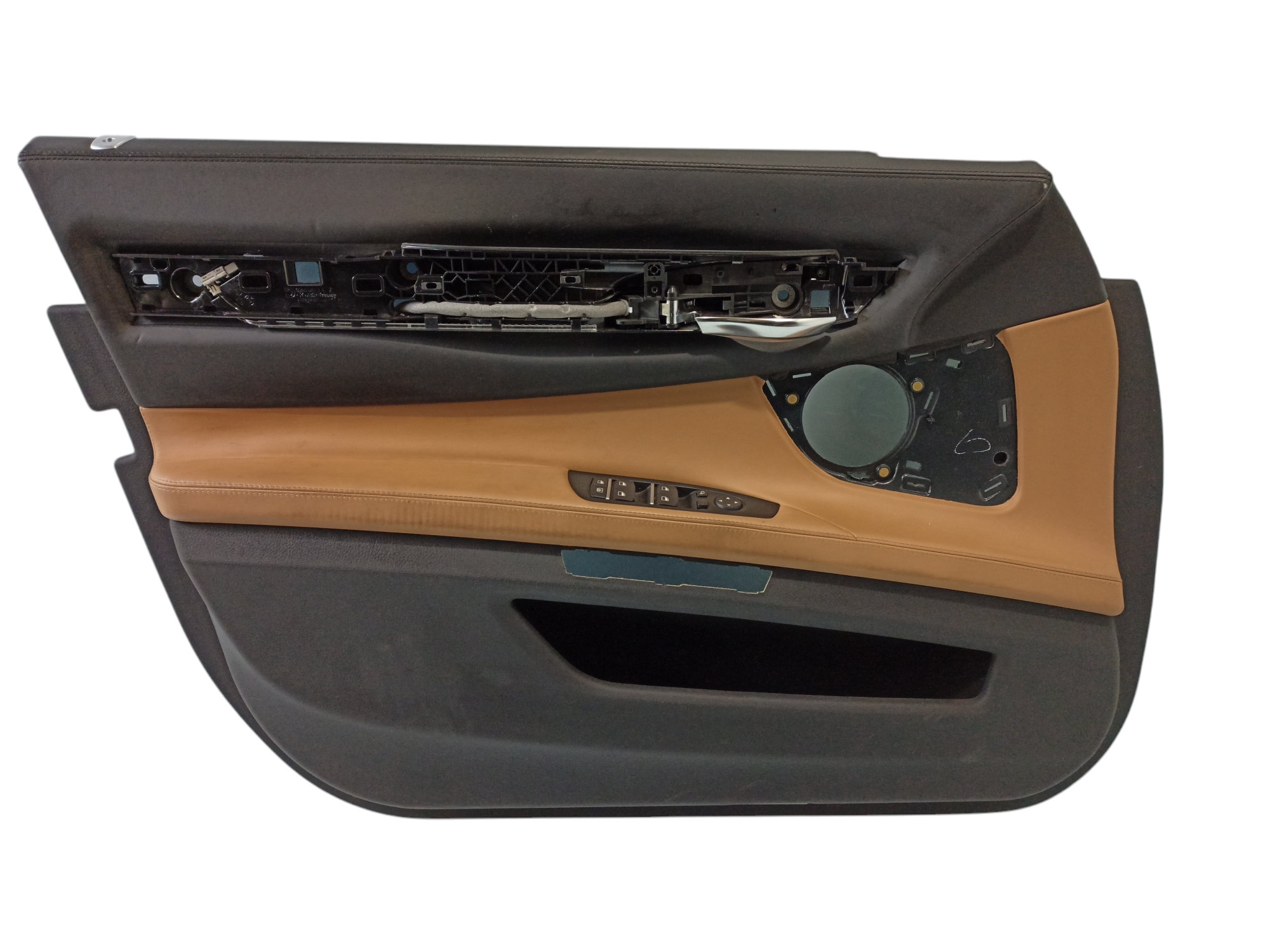 BMW 7 (G11 / G12) Front door card panel trim BMW 7 SERIES Front door card panel trim OEM 514...