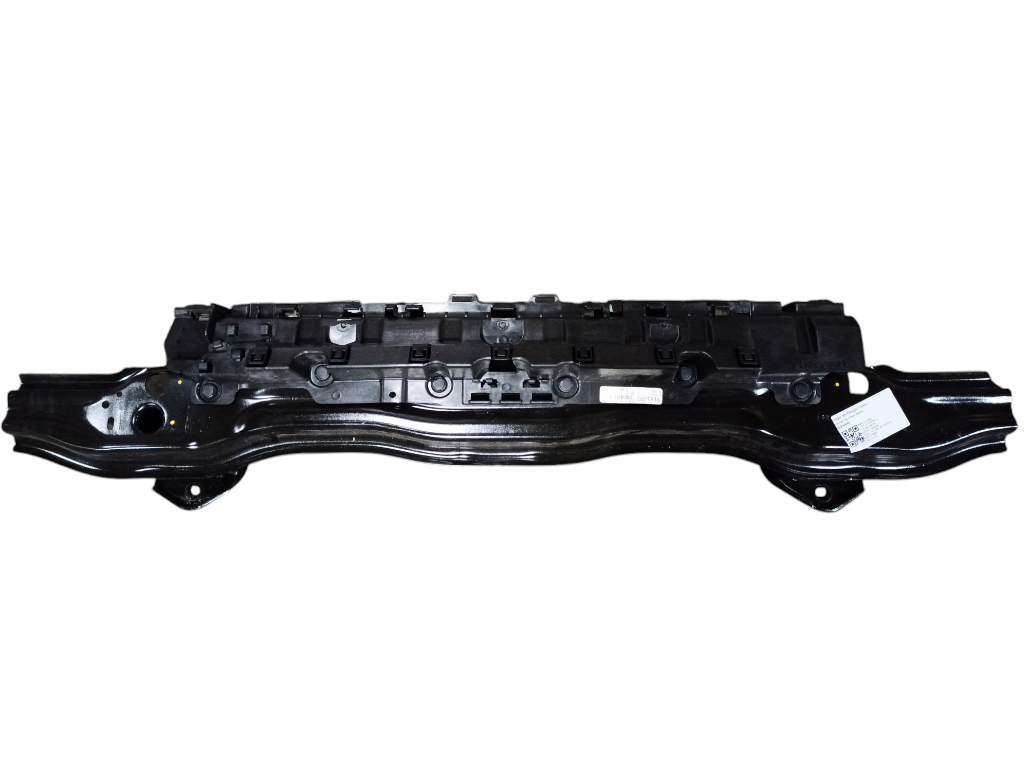 BMW X4 (G02) Rear bumper foam support bar BMW X4 Rear bumper foam support bar OEM 5112748...
