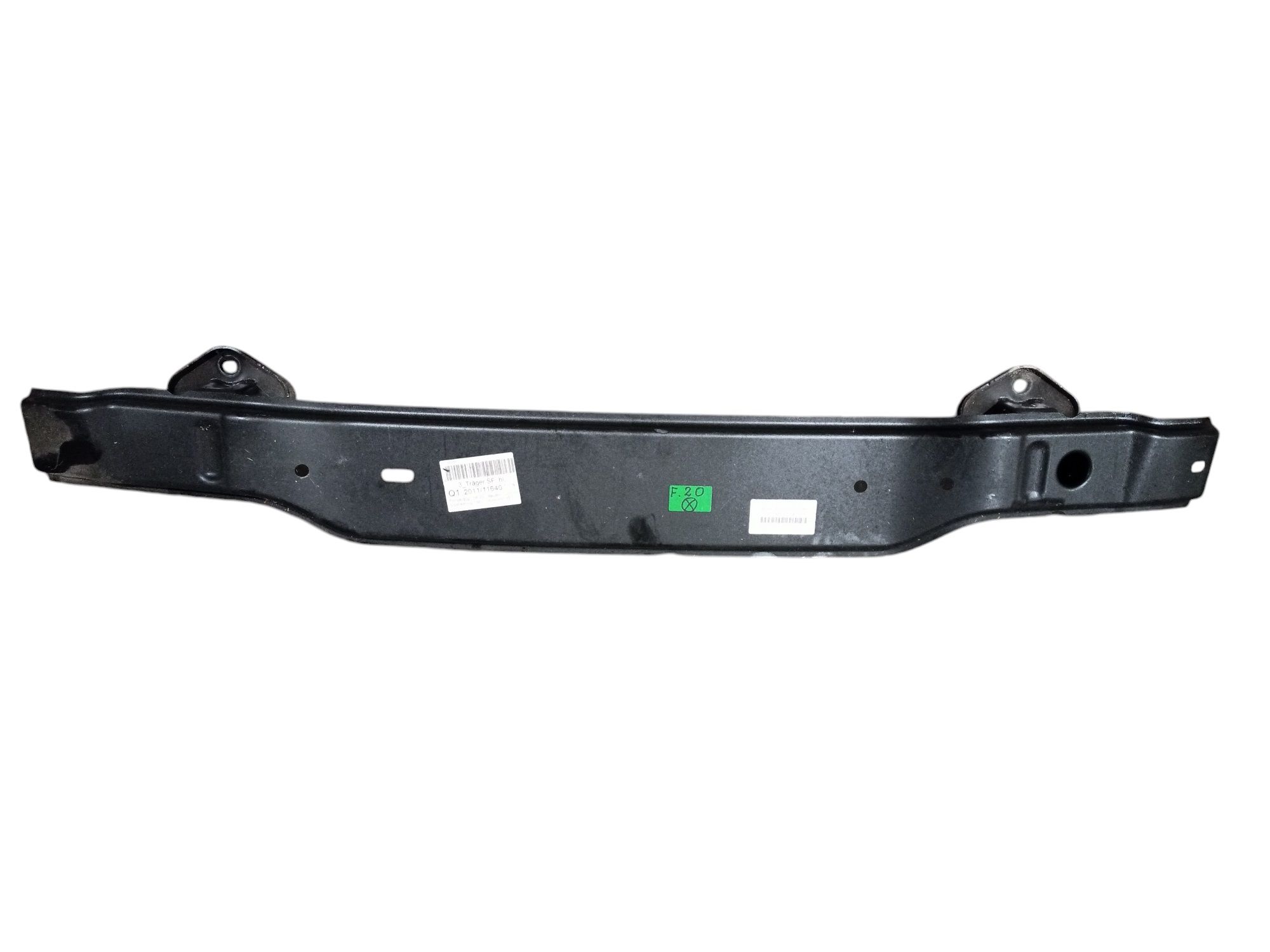 BMW 1 (F20 / F21) Rear bumper foam support bar BMW 1 SERIES Rear bumper foam support bar OEM 5...