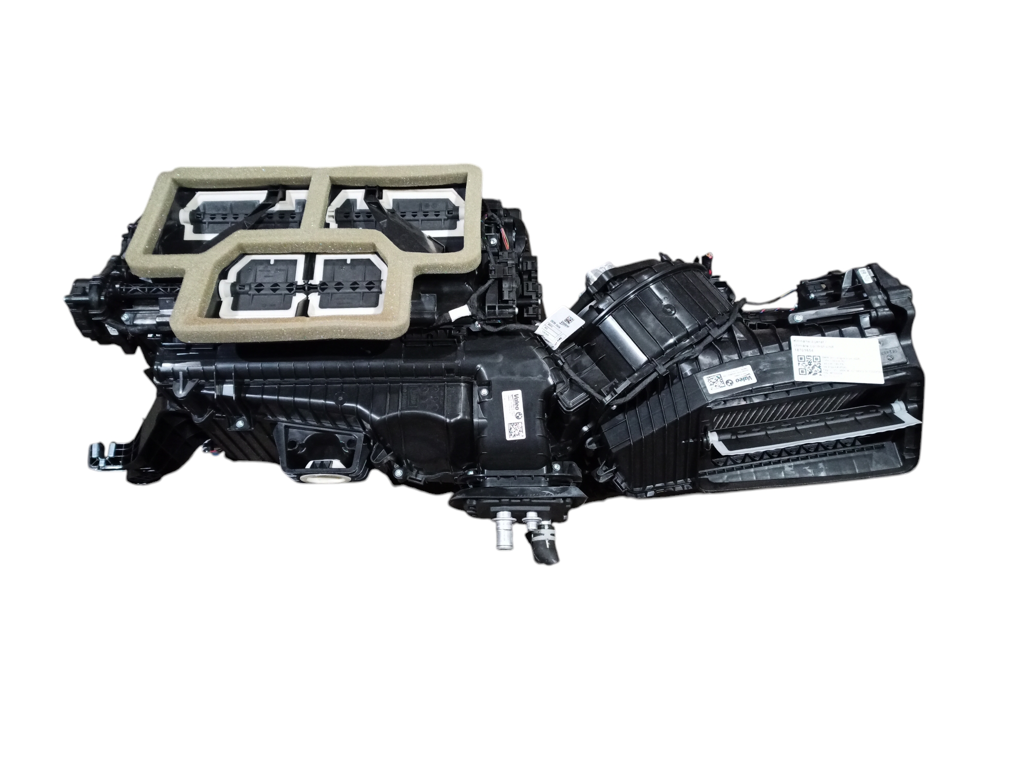 BMW 3 (G20 / G21) Interior heater climate box assembly BMW 3 SERIES Interior heater climate box assemb...