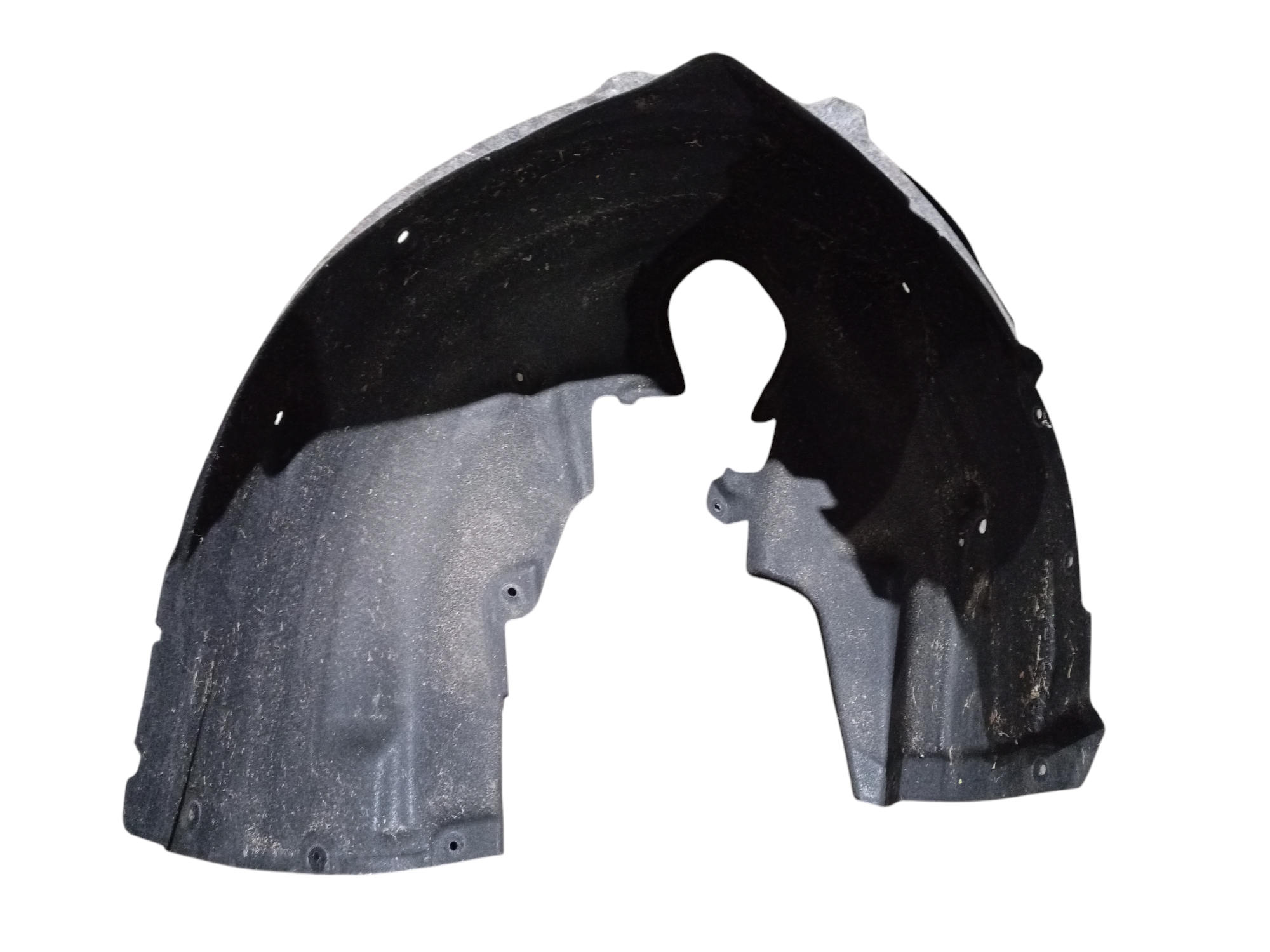 BMW 5 / i5 (G60 / G61) Rear arch fender liner splash guards BMW 5' G60 Saloon Rear arch fender liner splash...