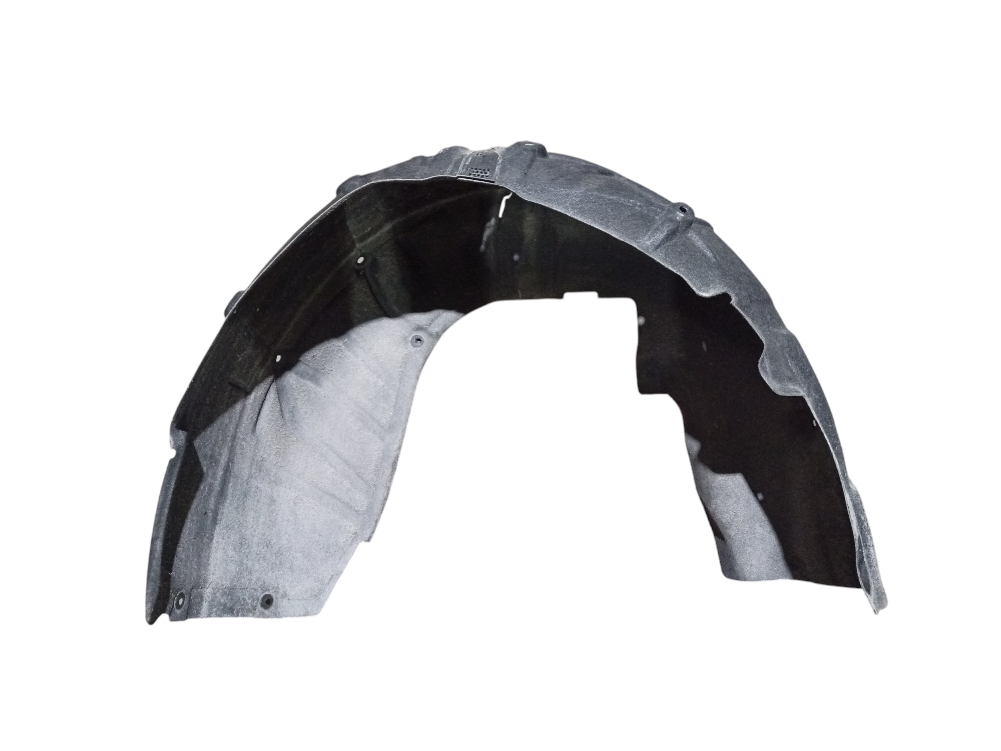 BMW 3 (G20 / G21) Rear arch fender liner splash guards BMW 3 SERIES Rear arch fender liner splash guar...