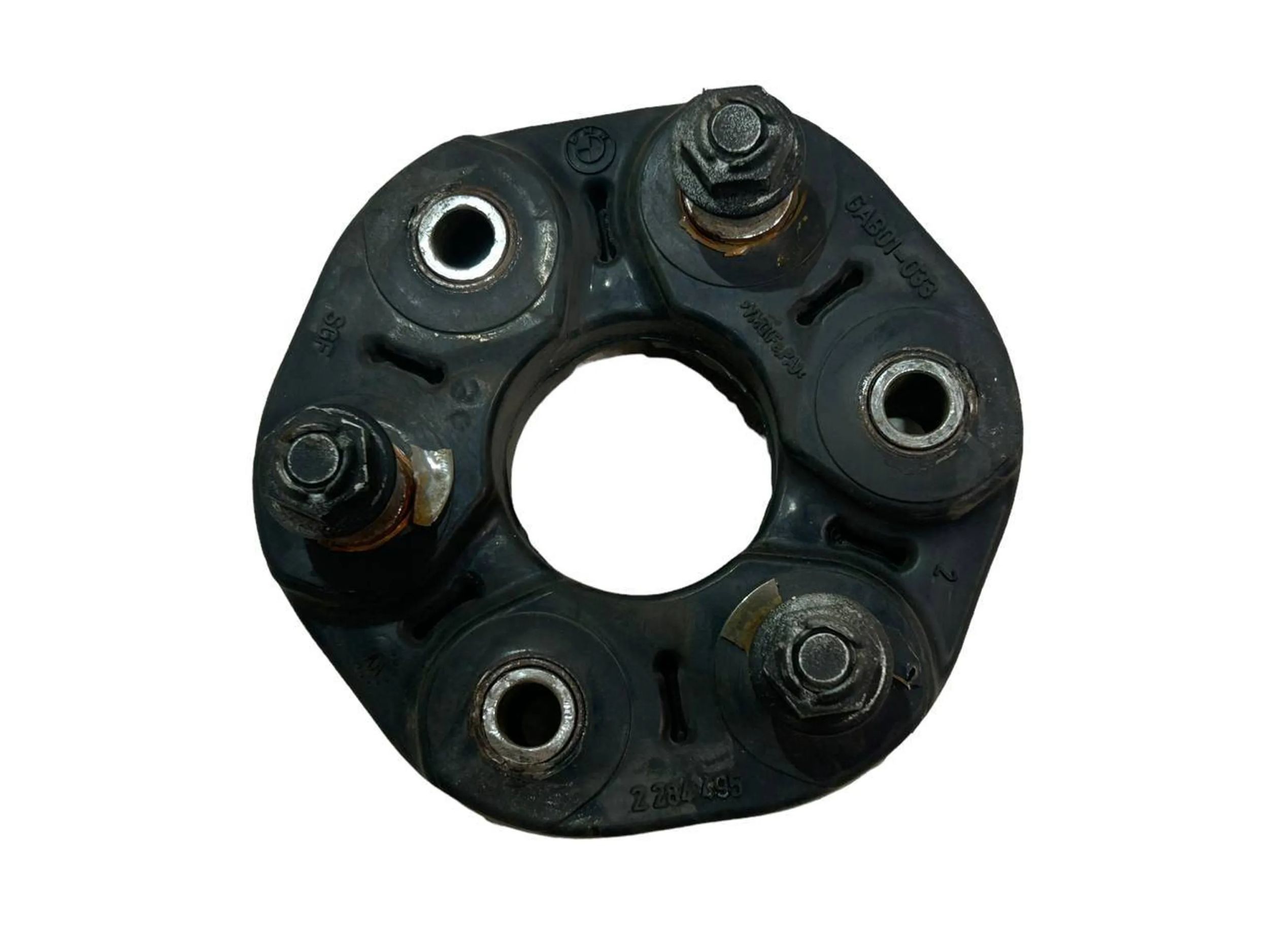 BMW 6 (F06 / F12 / F13) Rear prop shaft donut coupling/joint BMW 6 SERIES Rear prop shaft donut coupling/joi...
