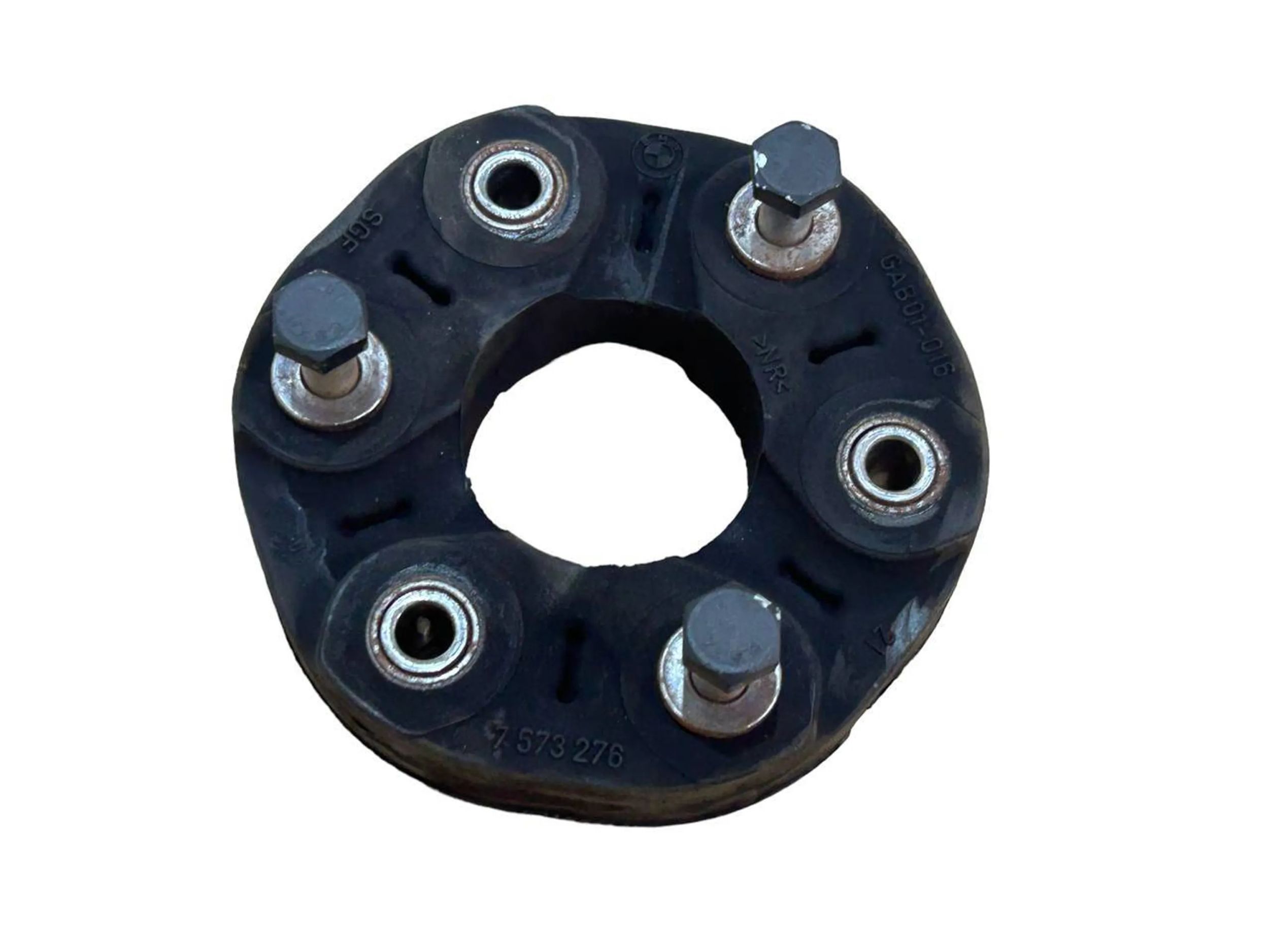 BMW 3 (E90 / E91 / E92 / E93) Rear prop shaft donut coupling/joint BMW 3 SERIES Rear prop shaft donut coupling/joi...