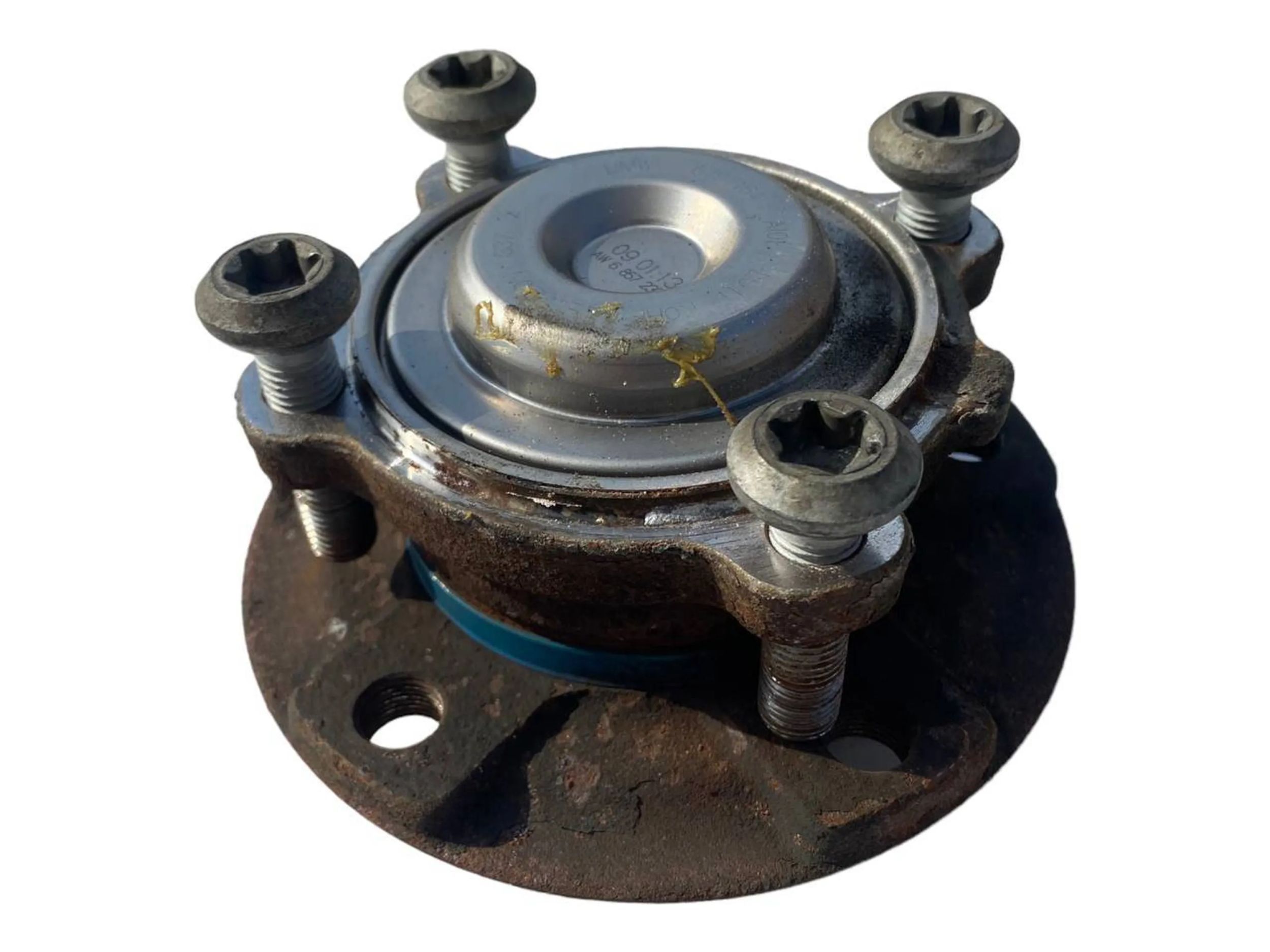 BMW 1 (F20 / F21) Front wheel ball bearing BMW 1 SERIES Front wheel ball bearing OEM 31206...