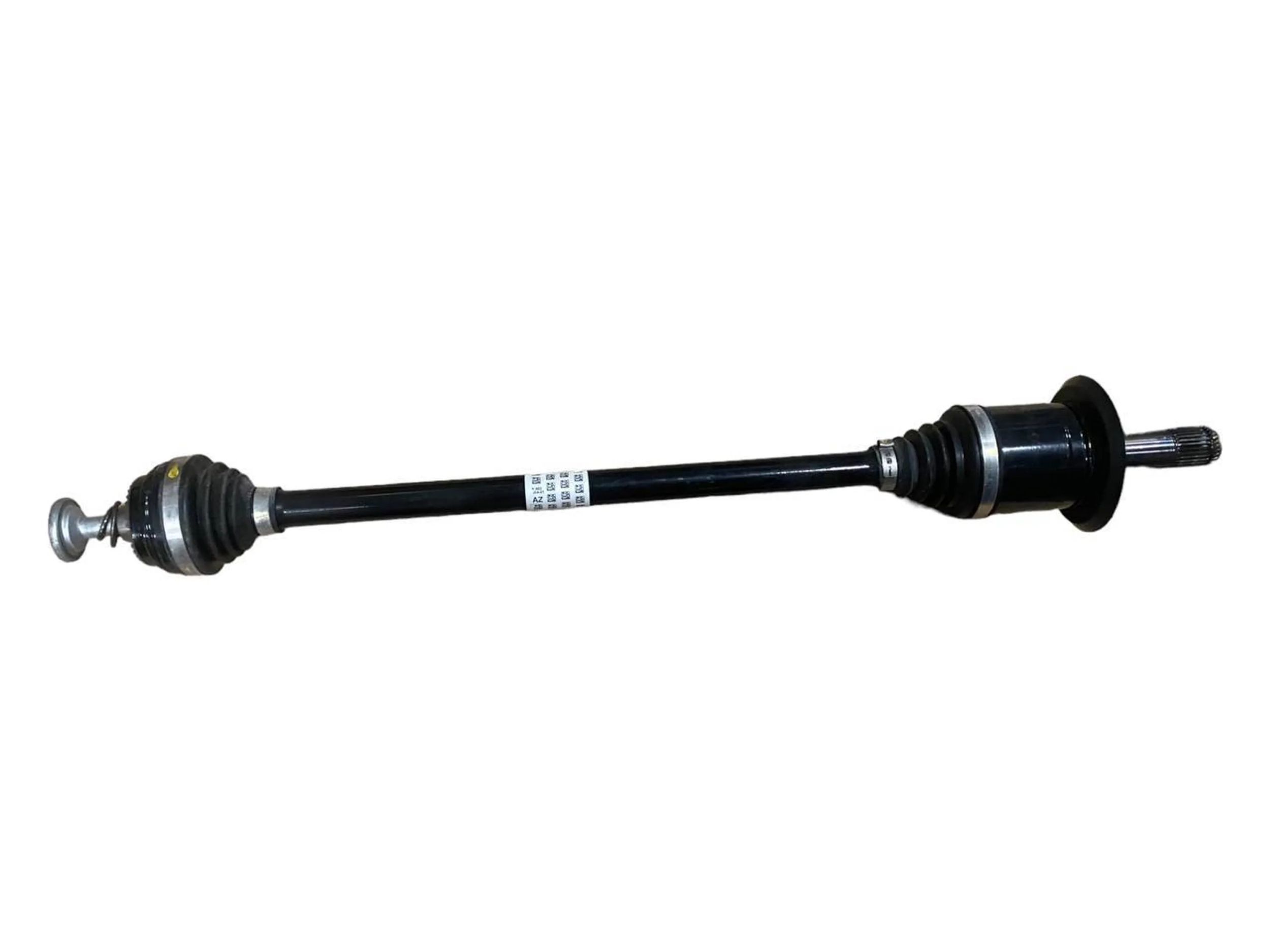 BMW 3 (G20 / G21) Rear driveshaft BMW 3 SERIES Rear driveshaft OEM 33208482604

P...