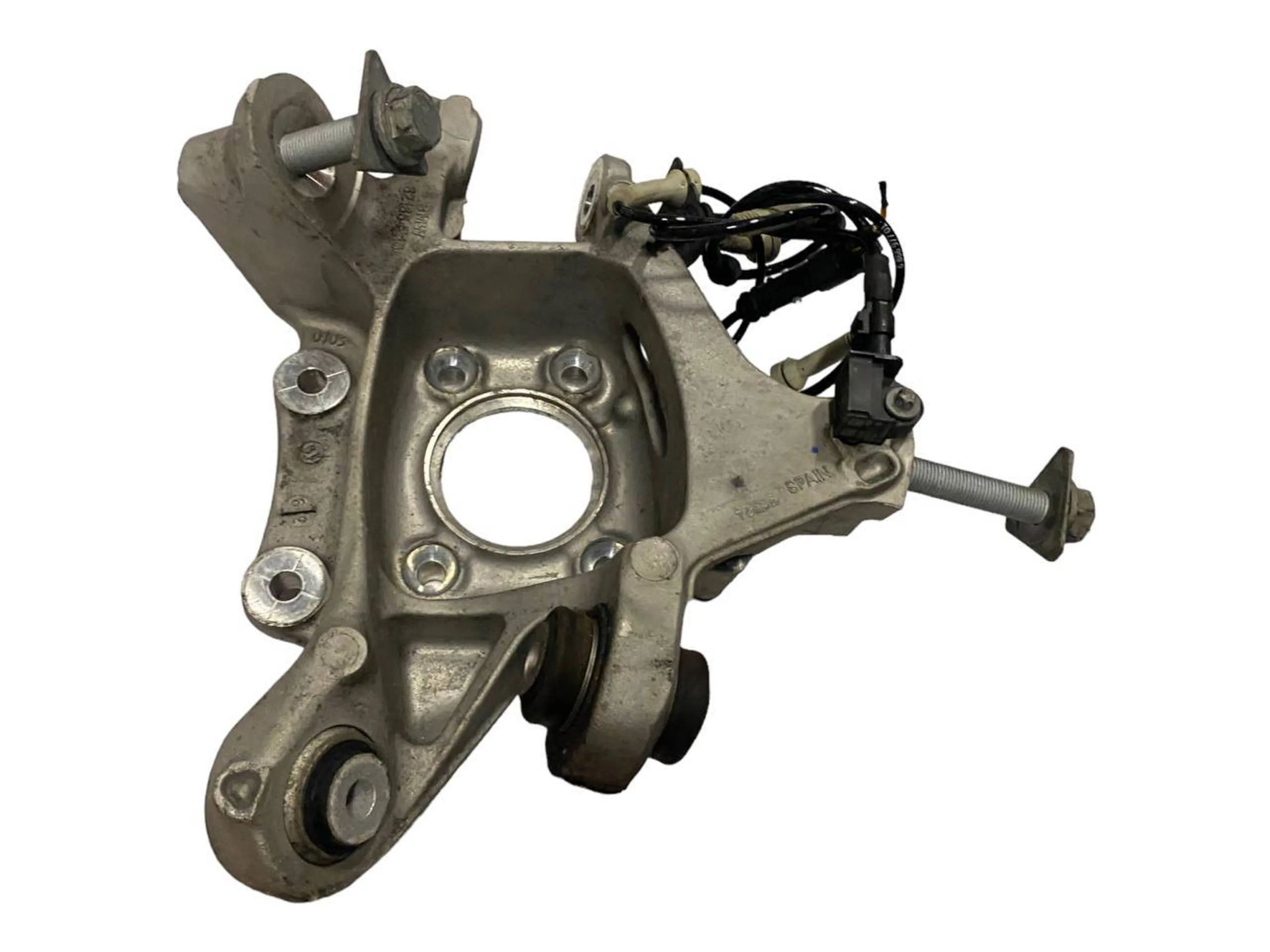 BMW 6 GT (G32) Rear wheel hub spindle/knuckle BMW 6 SERIES Rear wheel hub spindle/knuckle OEM...