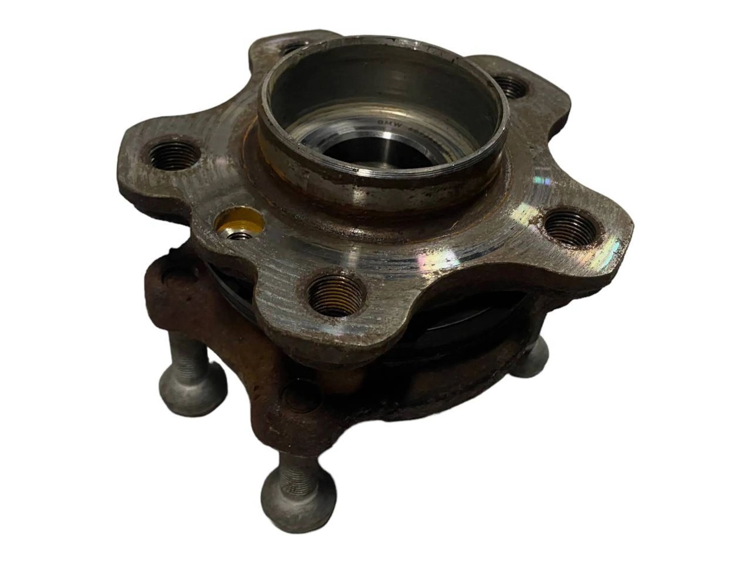 BMW iX3 (NA5) Rear wheel ball bearing