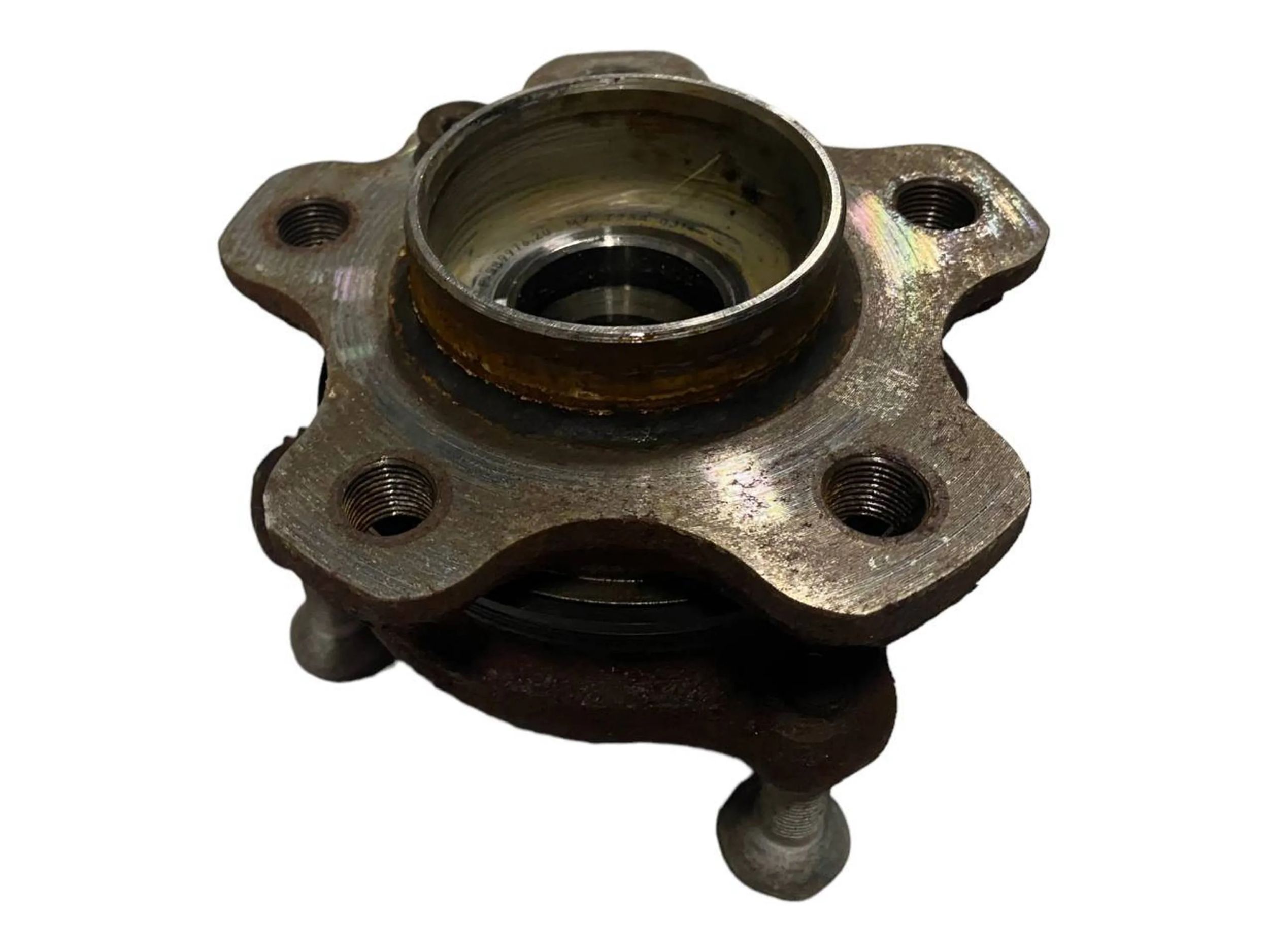 BMW iX3 (NA5) Rear wheel ball bearing