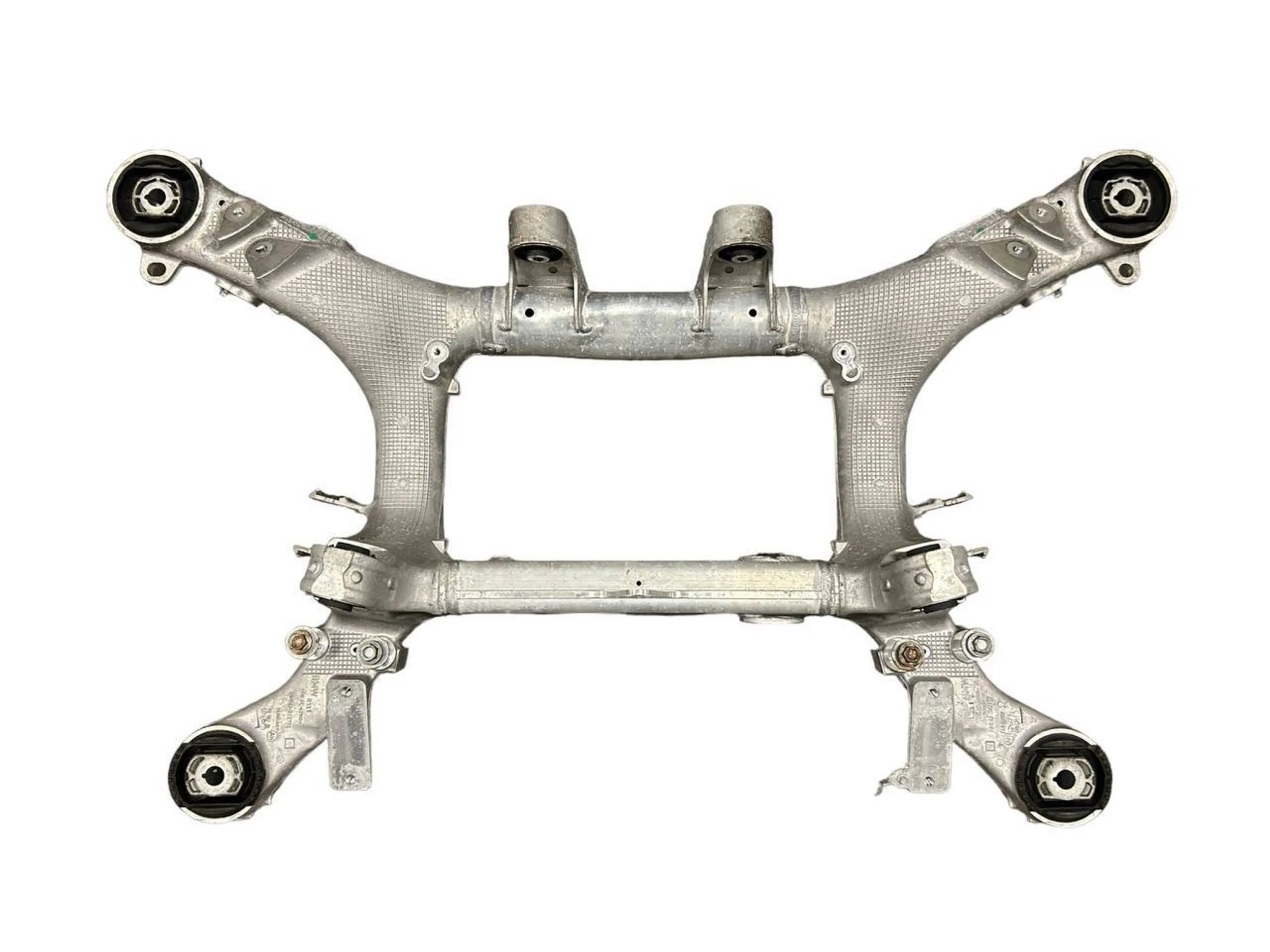 BMW 5 (G30 / G31) Rear subframe BMW 5 SERIES Rear subframe OEM 33316866423

Par...