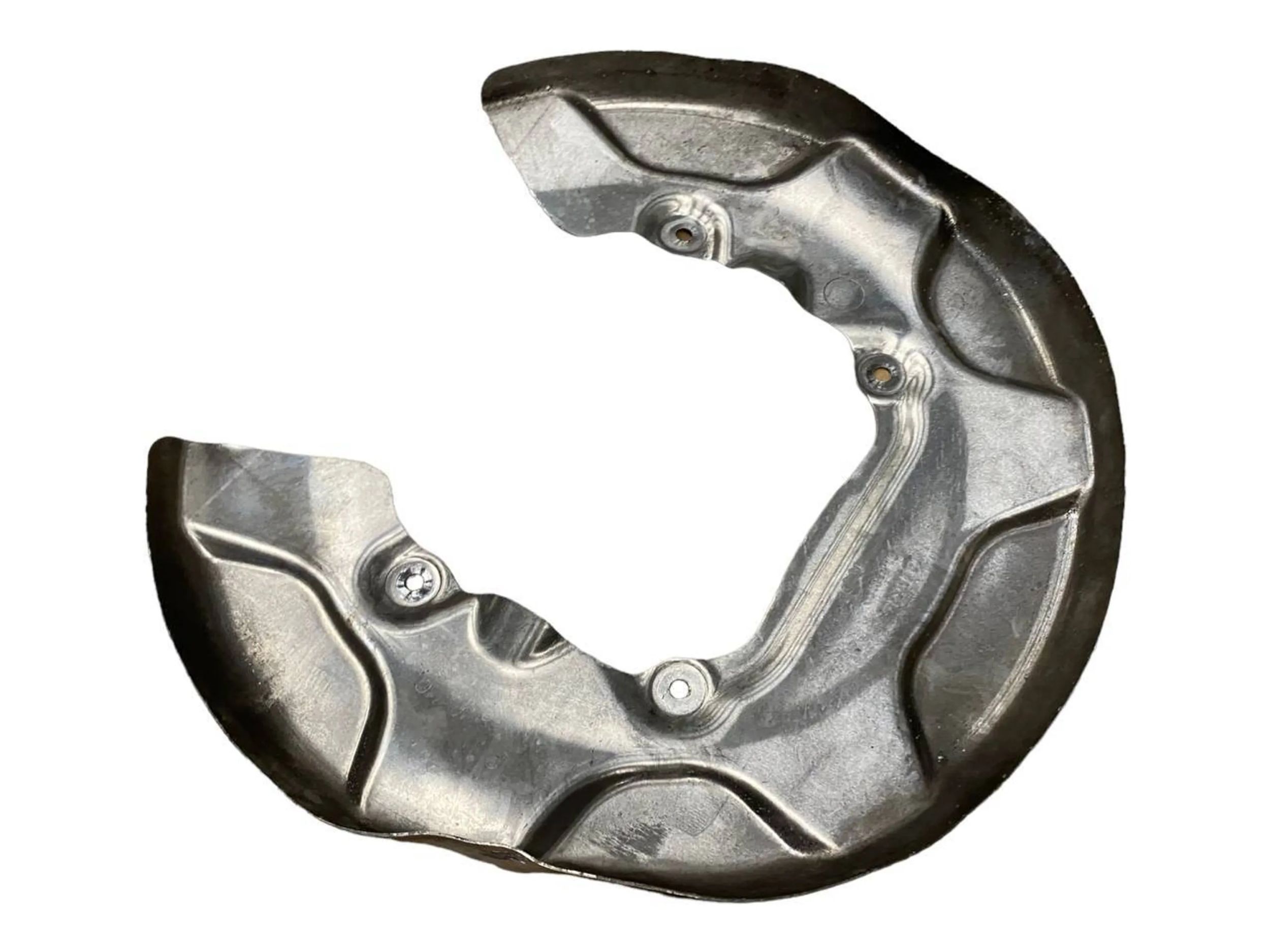 BMW X1 (E84) Rear brake disc plate dust cover