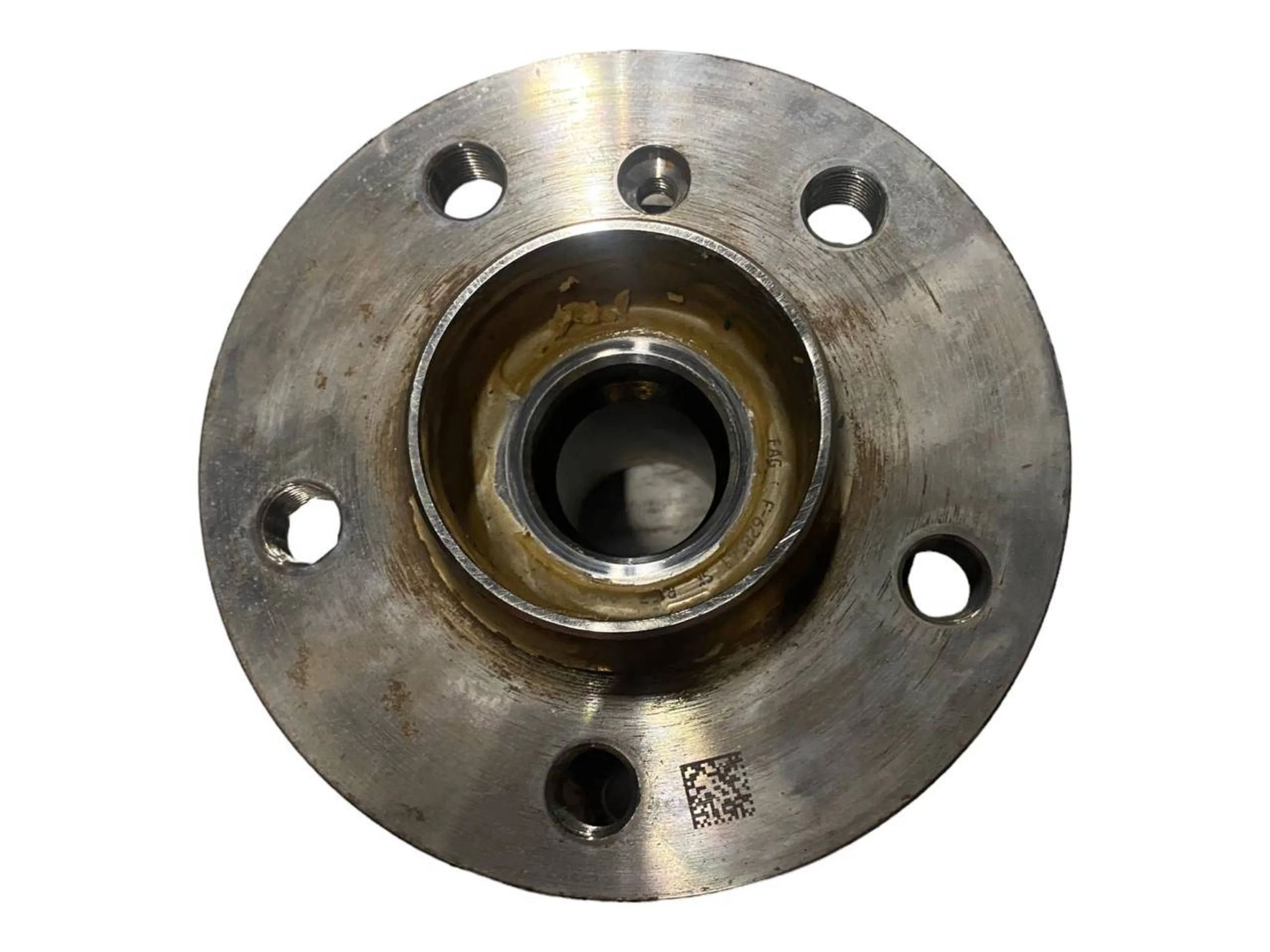 BMW X5 (G05) Rear wheel ball bearing BMW X5 Rear wheel ball bearing OEM 33406890073
...