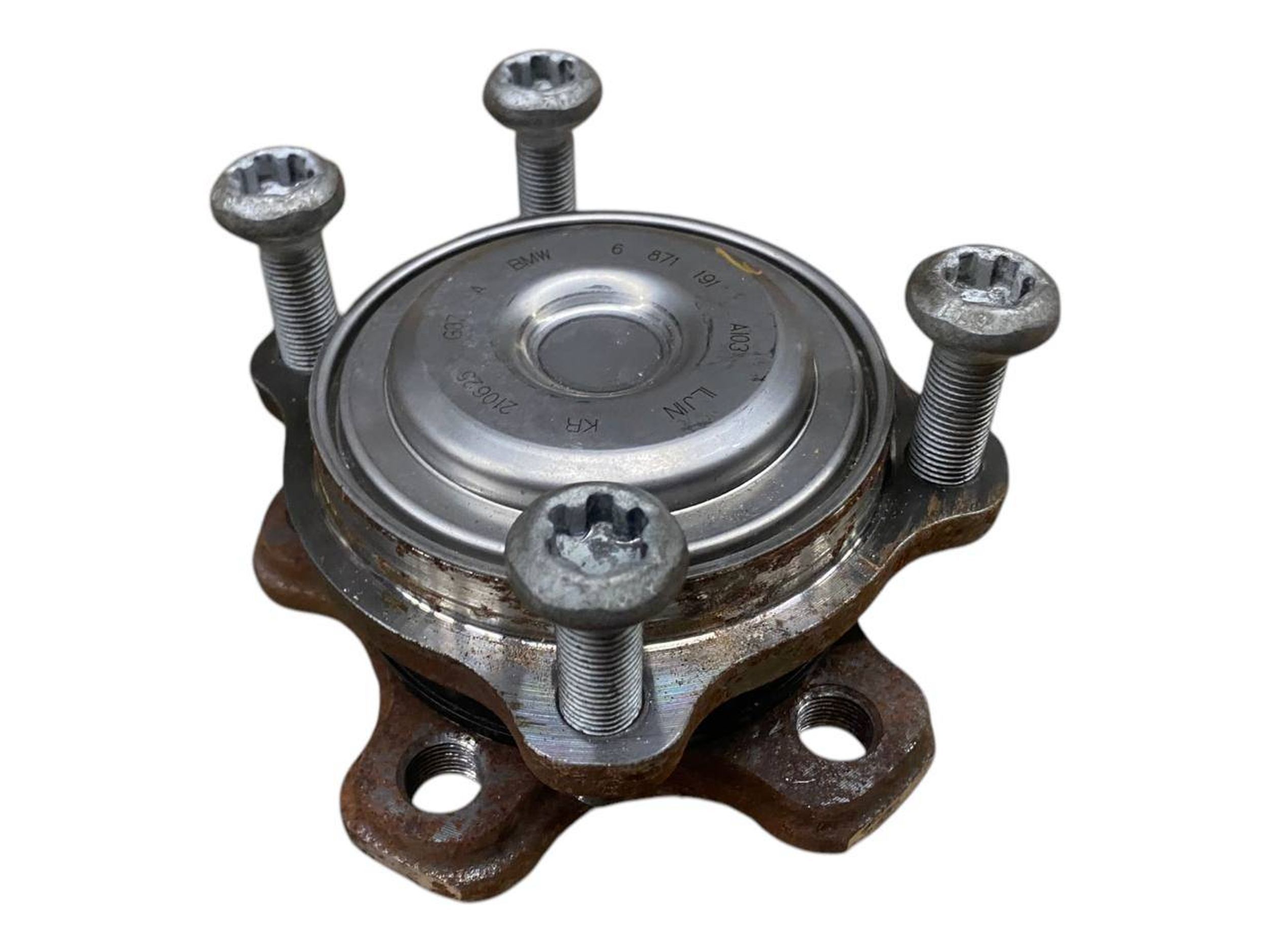 BMW 3 (G20 / G21) Front wheel ball bearing BMW 3 SERIES Front wheel ball bearing OEM 68711...